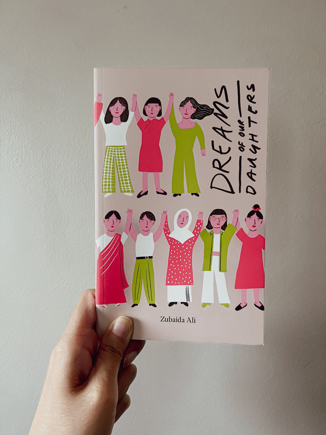 IWD Celebrations: Wolf and Byrd x DOT