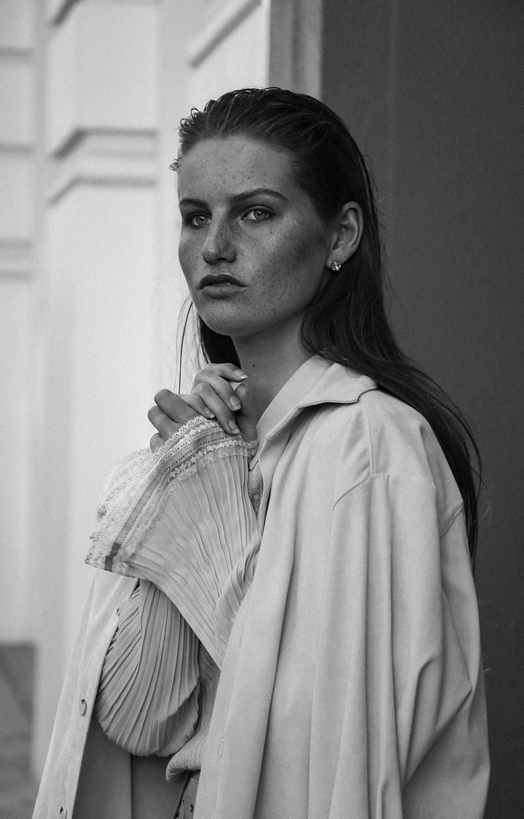 The Wolf and Byrd Woman