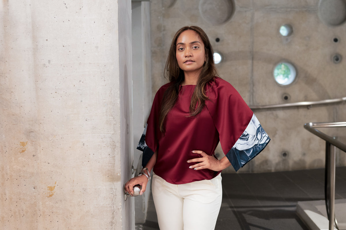 Amara Blouse