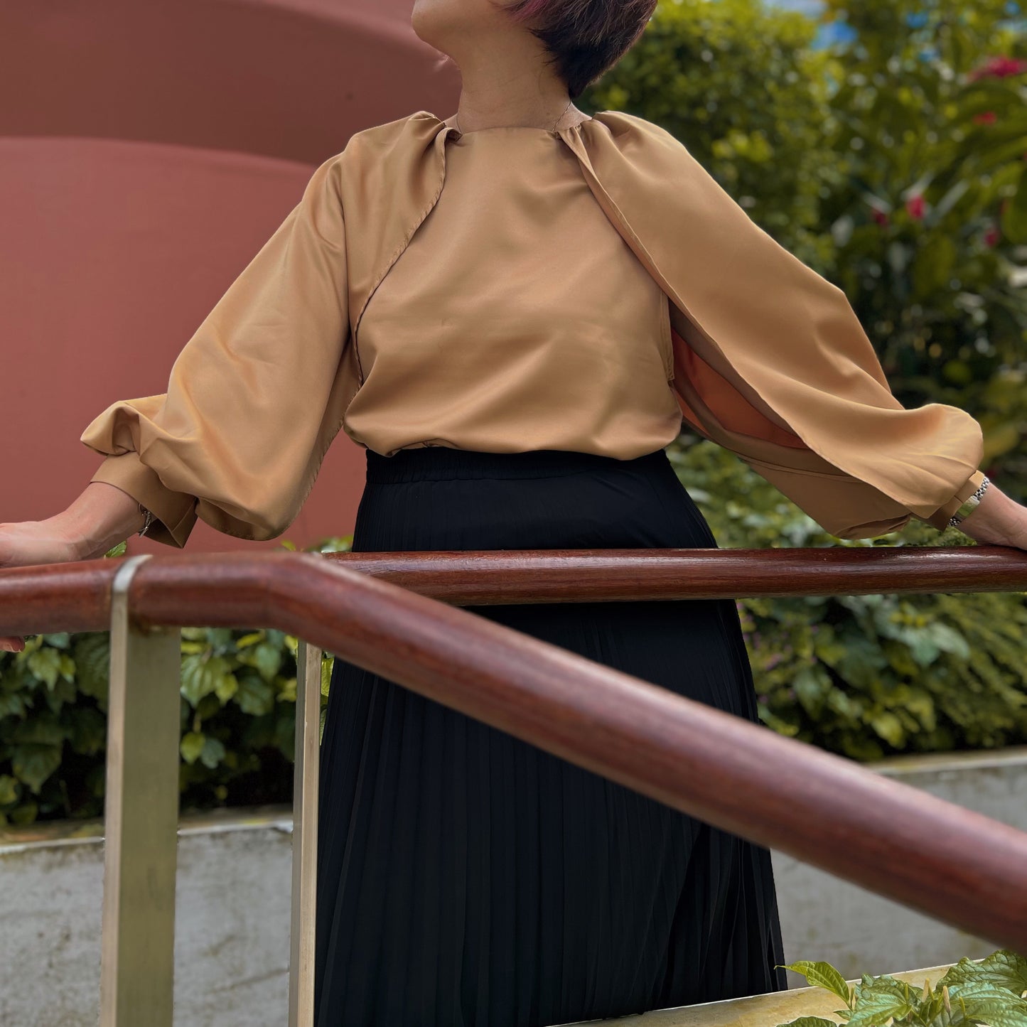 Vitalité Blouse