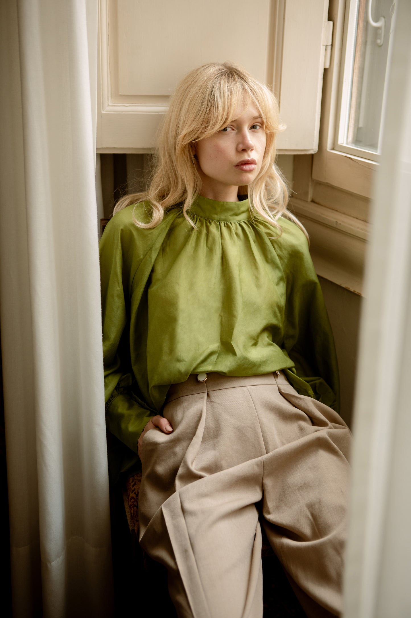 Sojourn Trousers