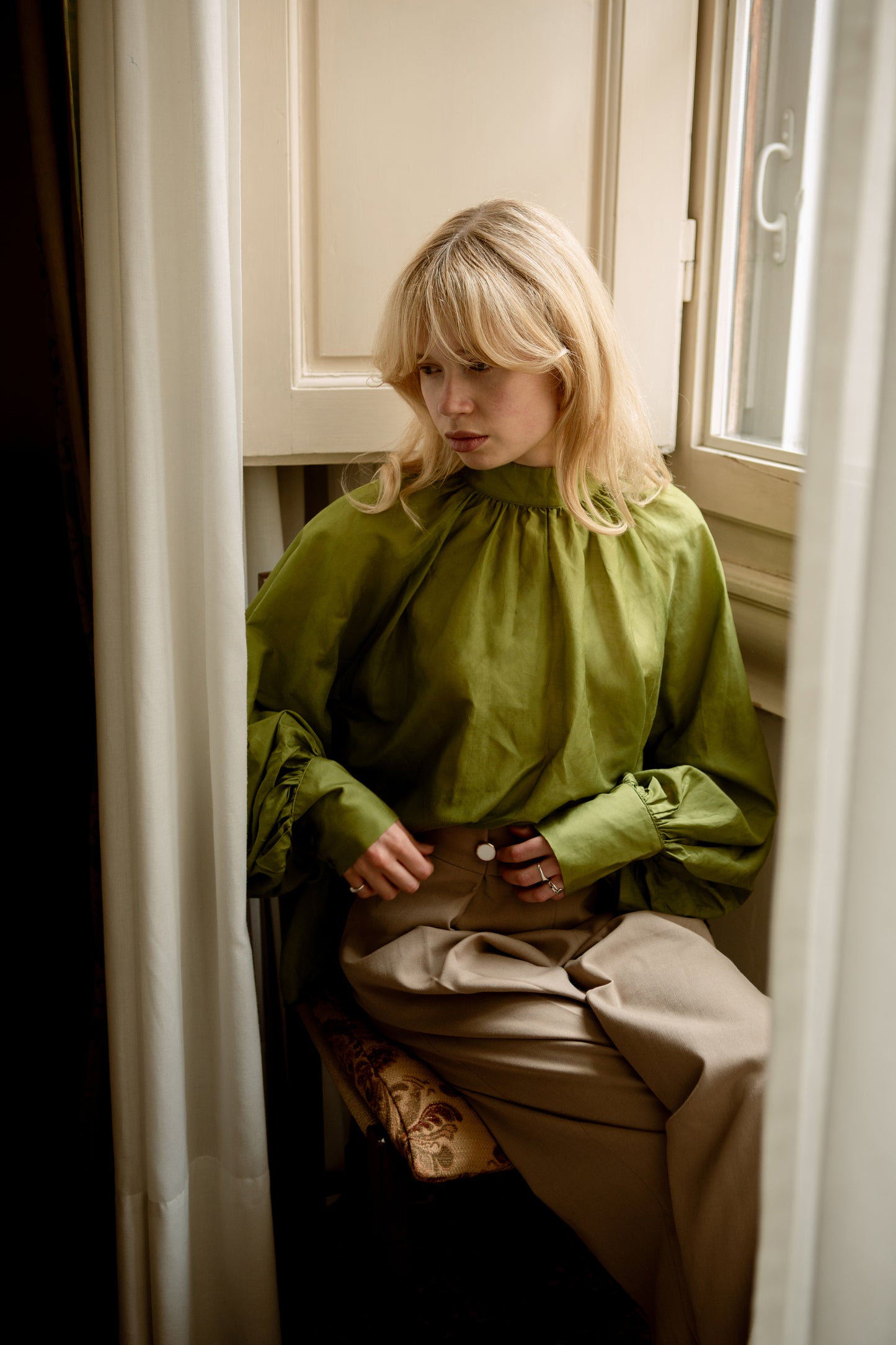 Sojourn Trousers