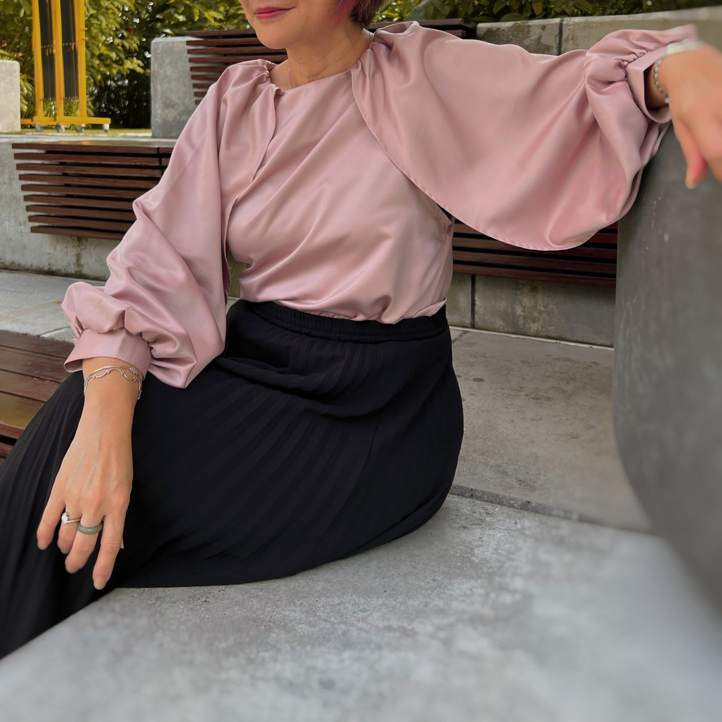 Vitalité Blouse