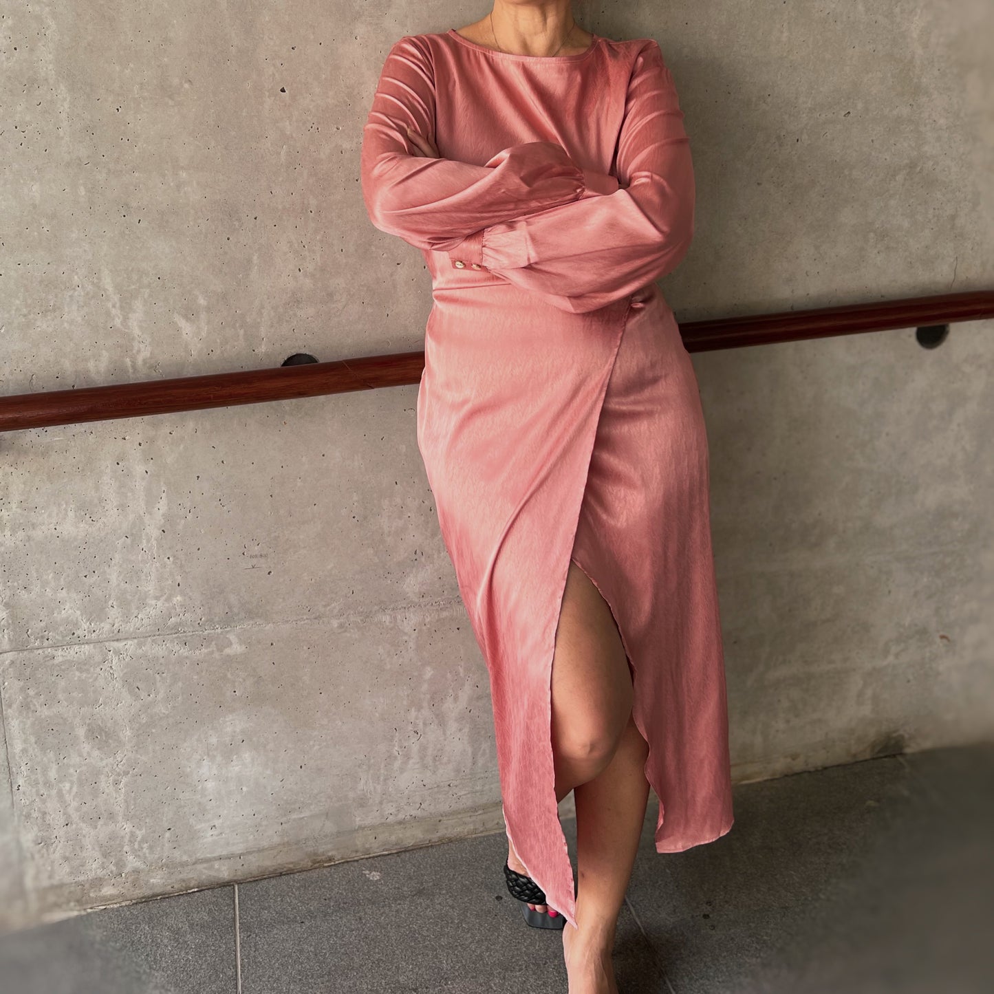 Sophistique Dress