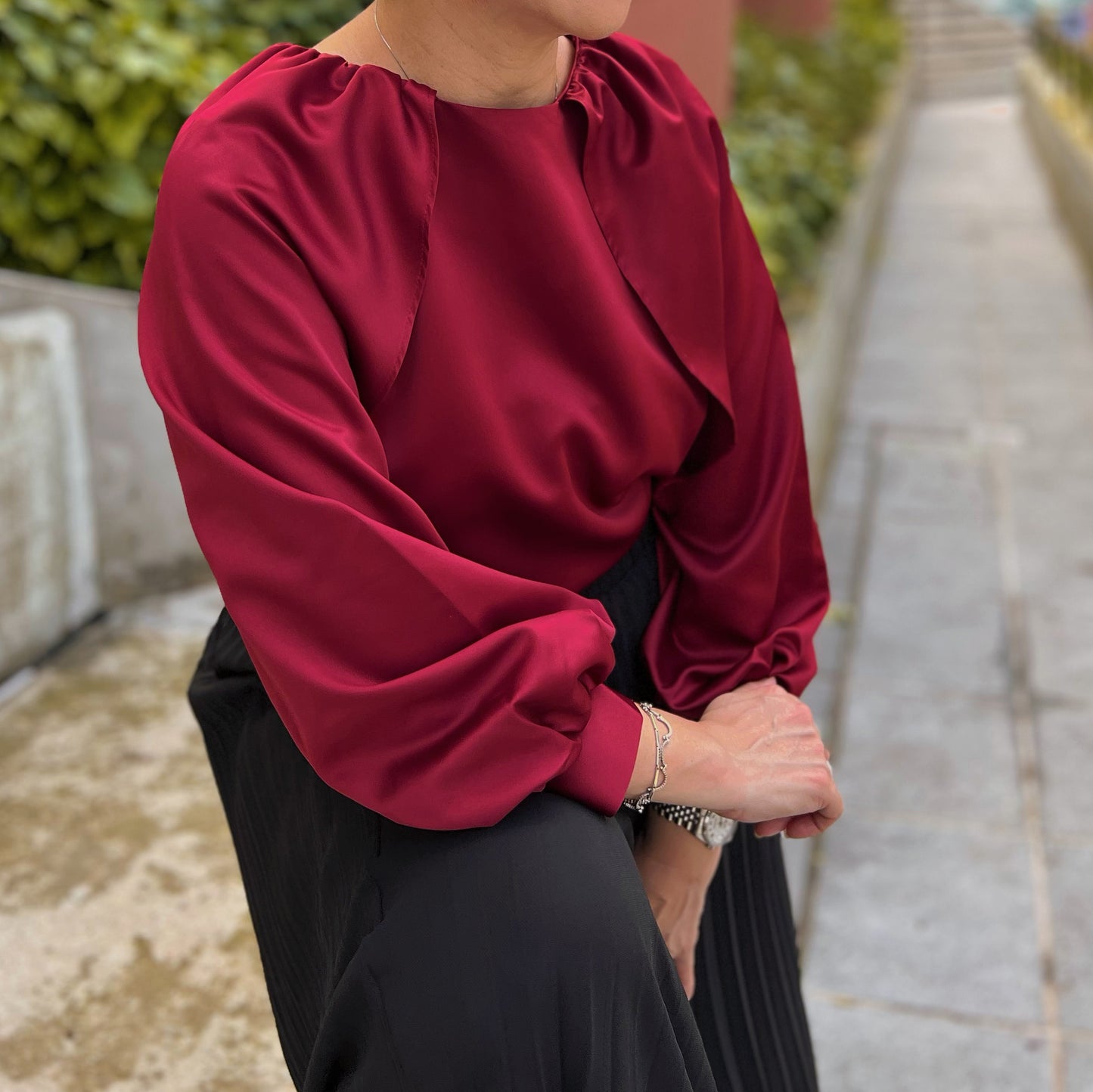 Vitalité Blouse