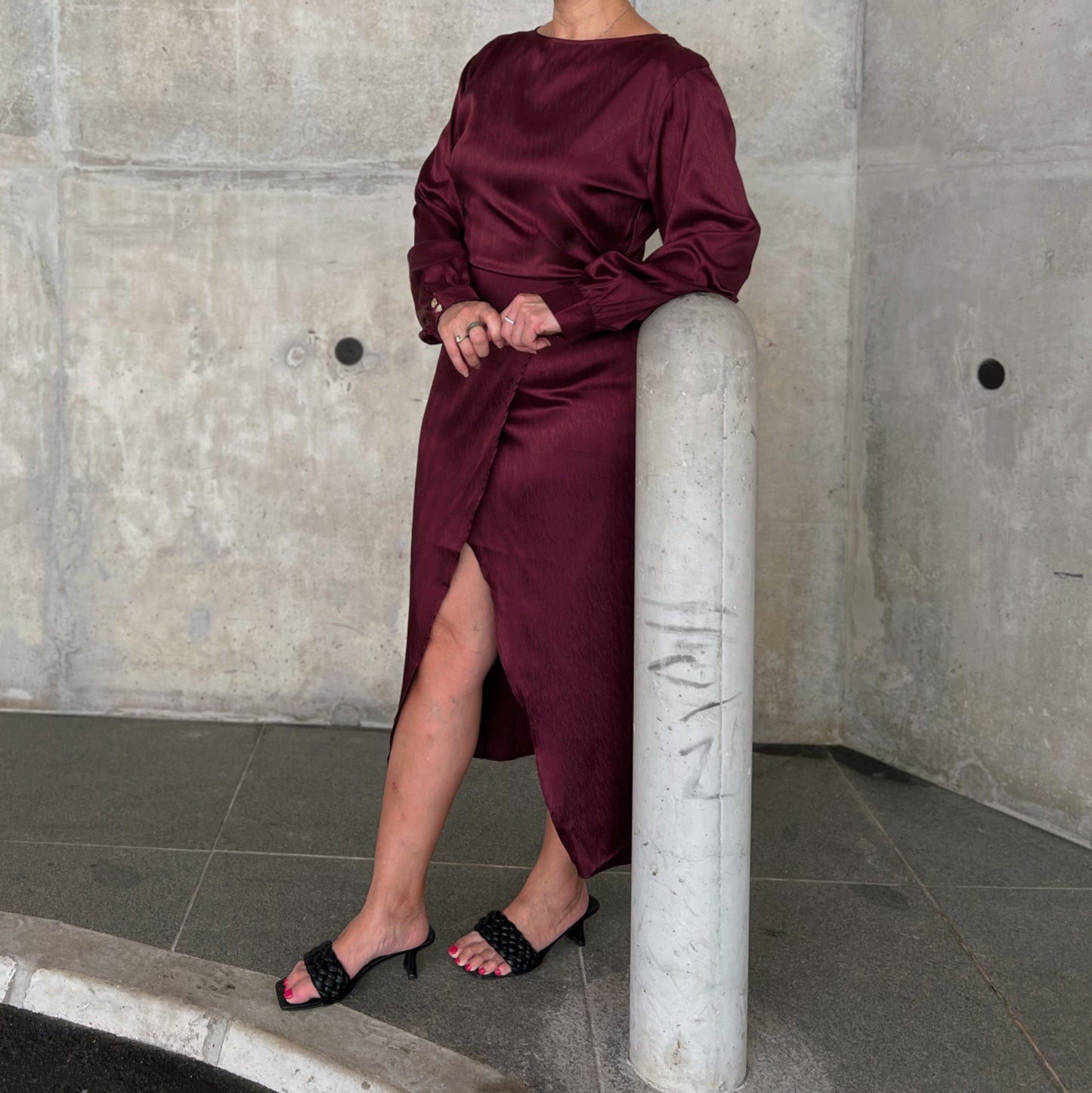 Sophistique Dress