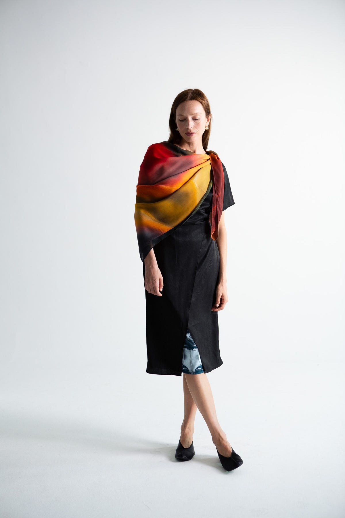 Ignition Scarf
