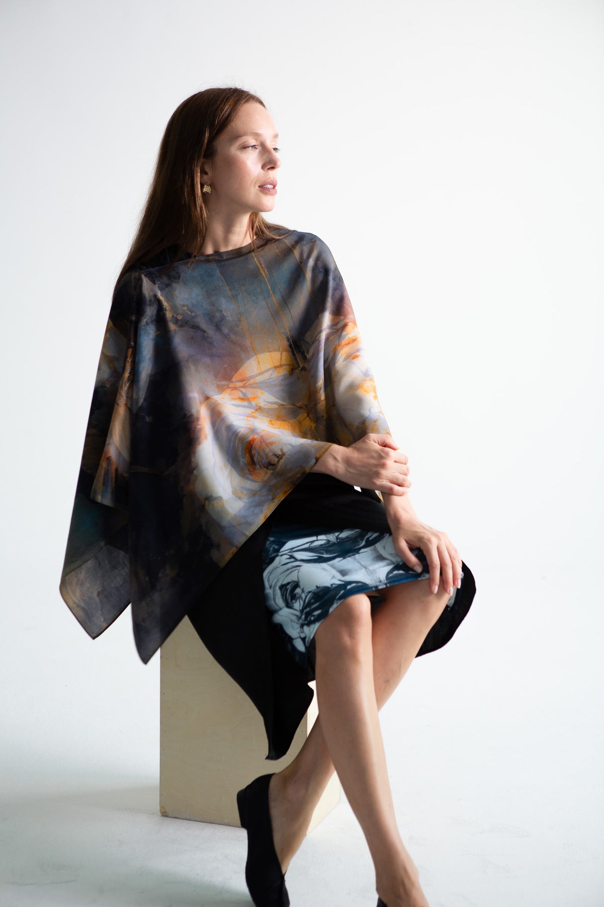 Metamorphosis Poncho