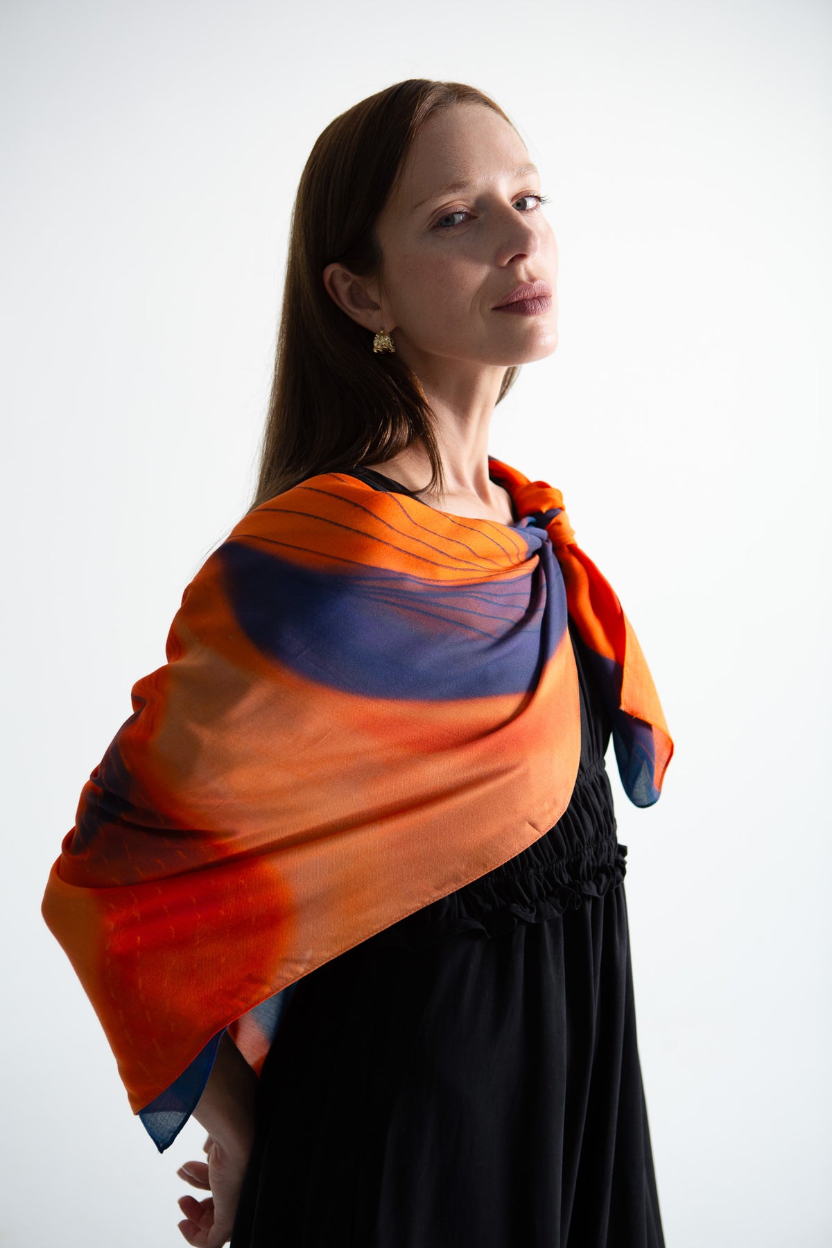 Crescendo Scarf