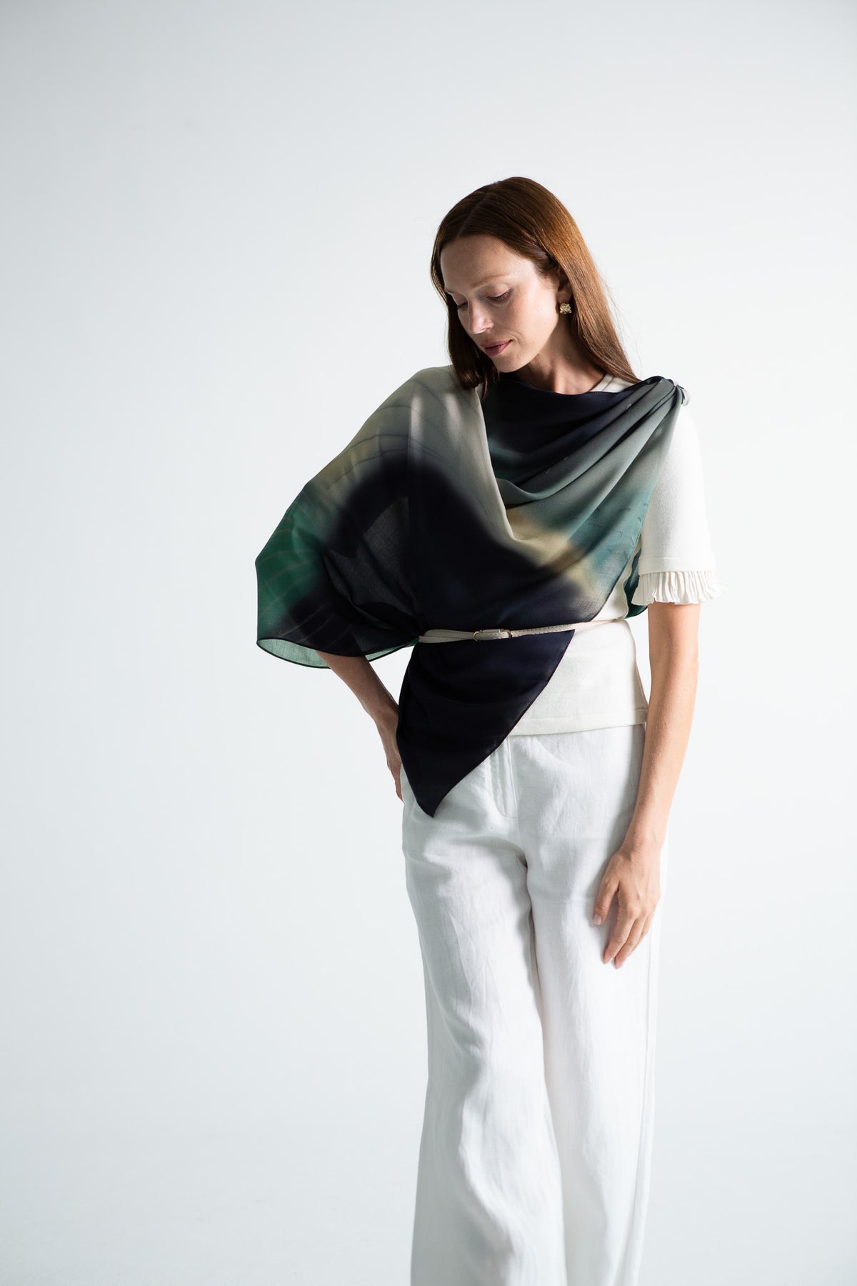 Moonwake Scarf