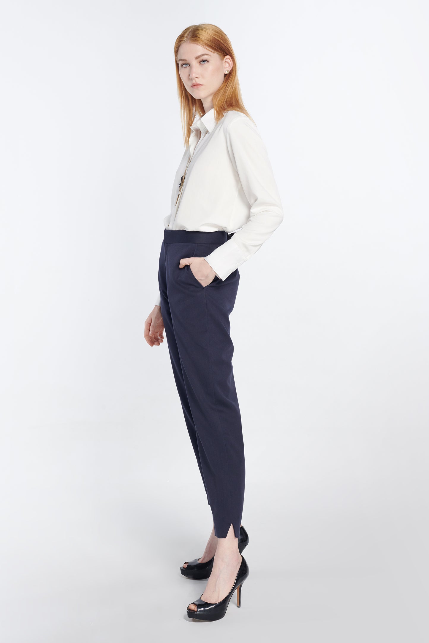 Boss Slim Tailored Pants