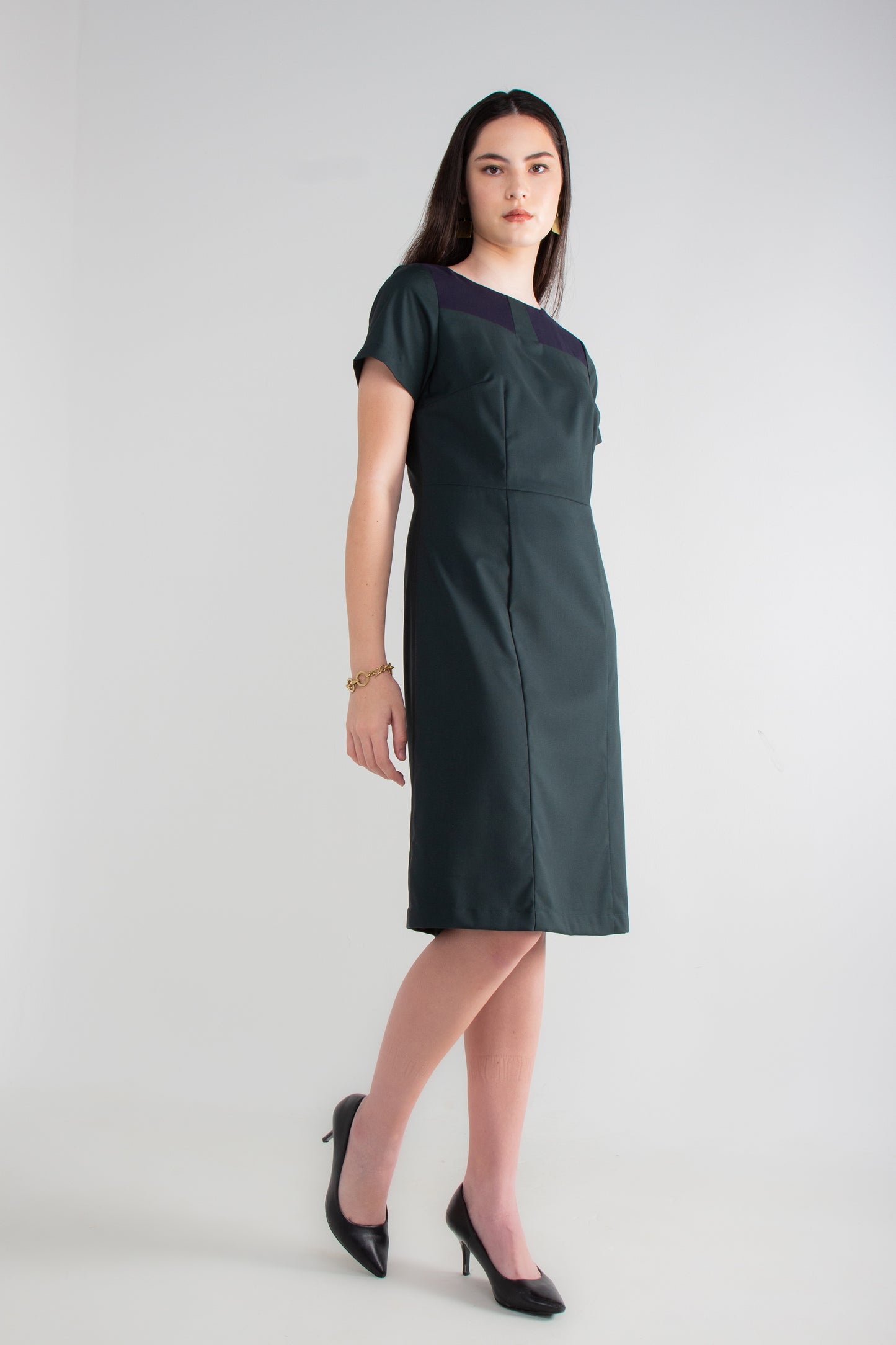 Rebirth Sheath Dress