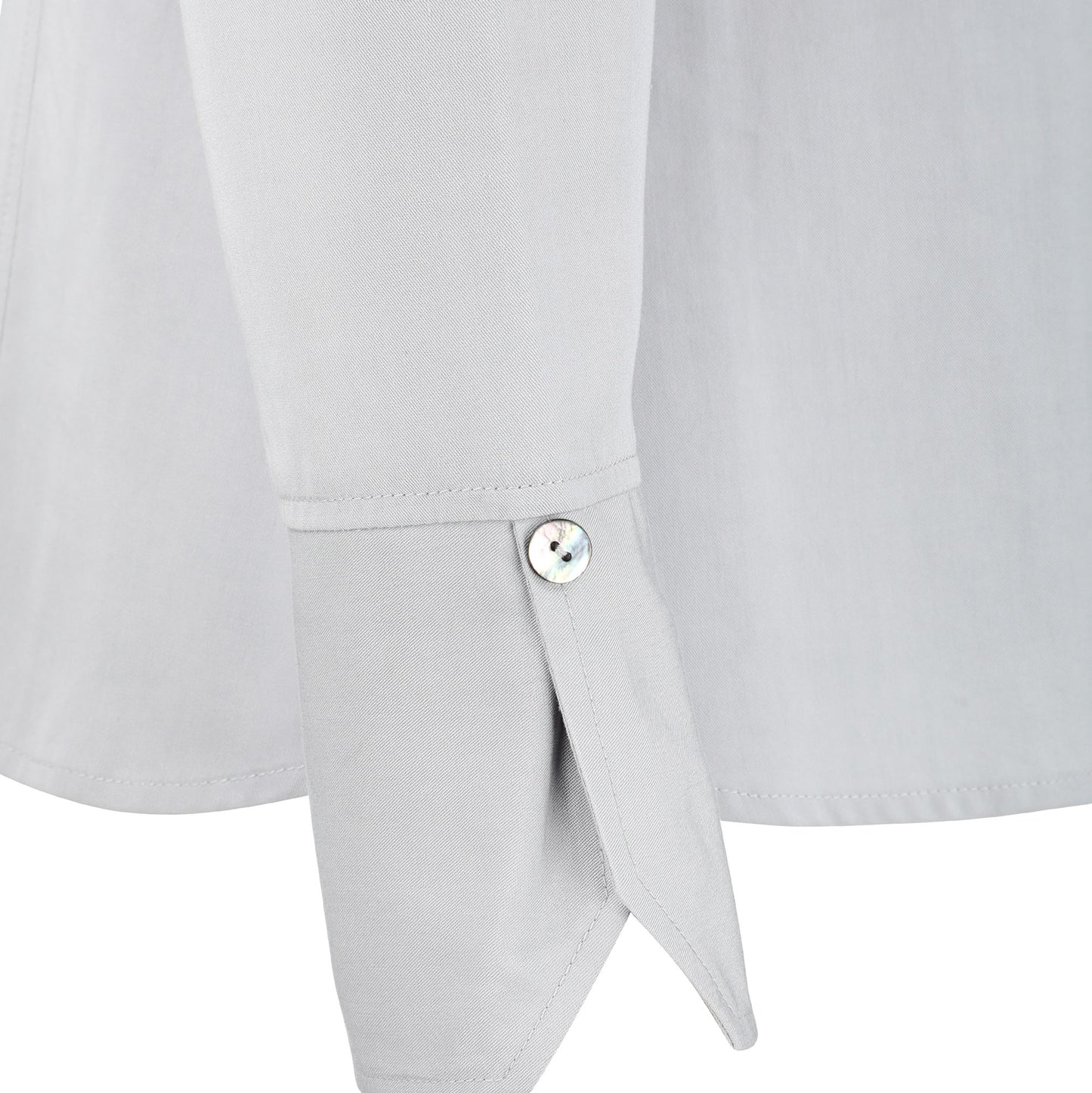 Futurist Split Cuff Shirt