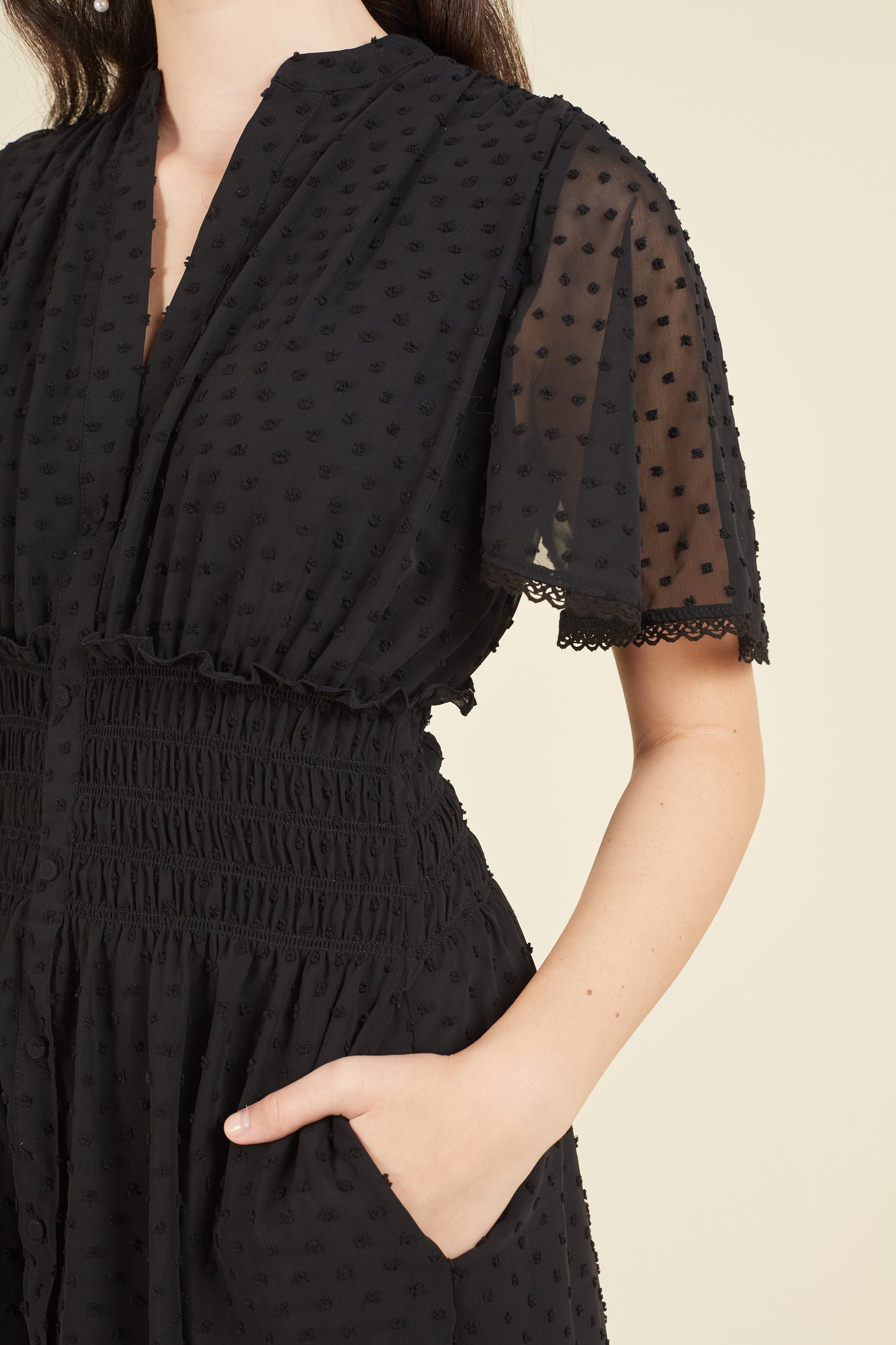 Halcyon Midi Dress