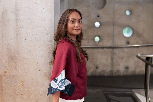 Amara Blouse