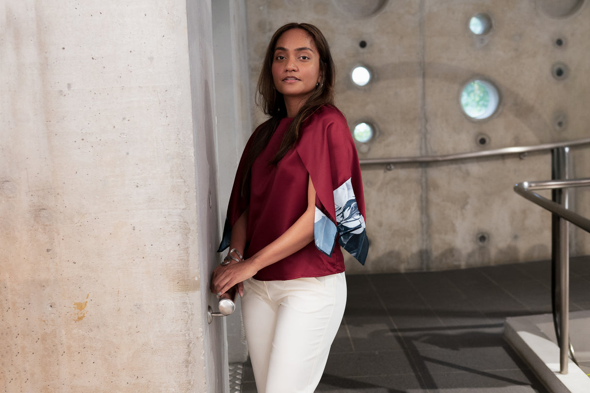 Amara Blouse