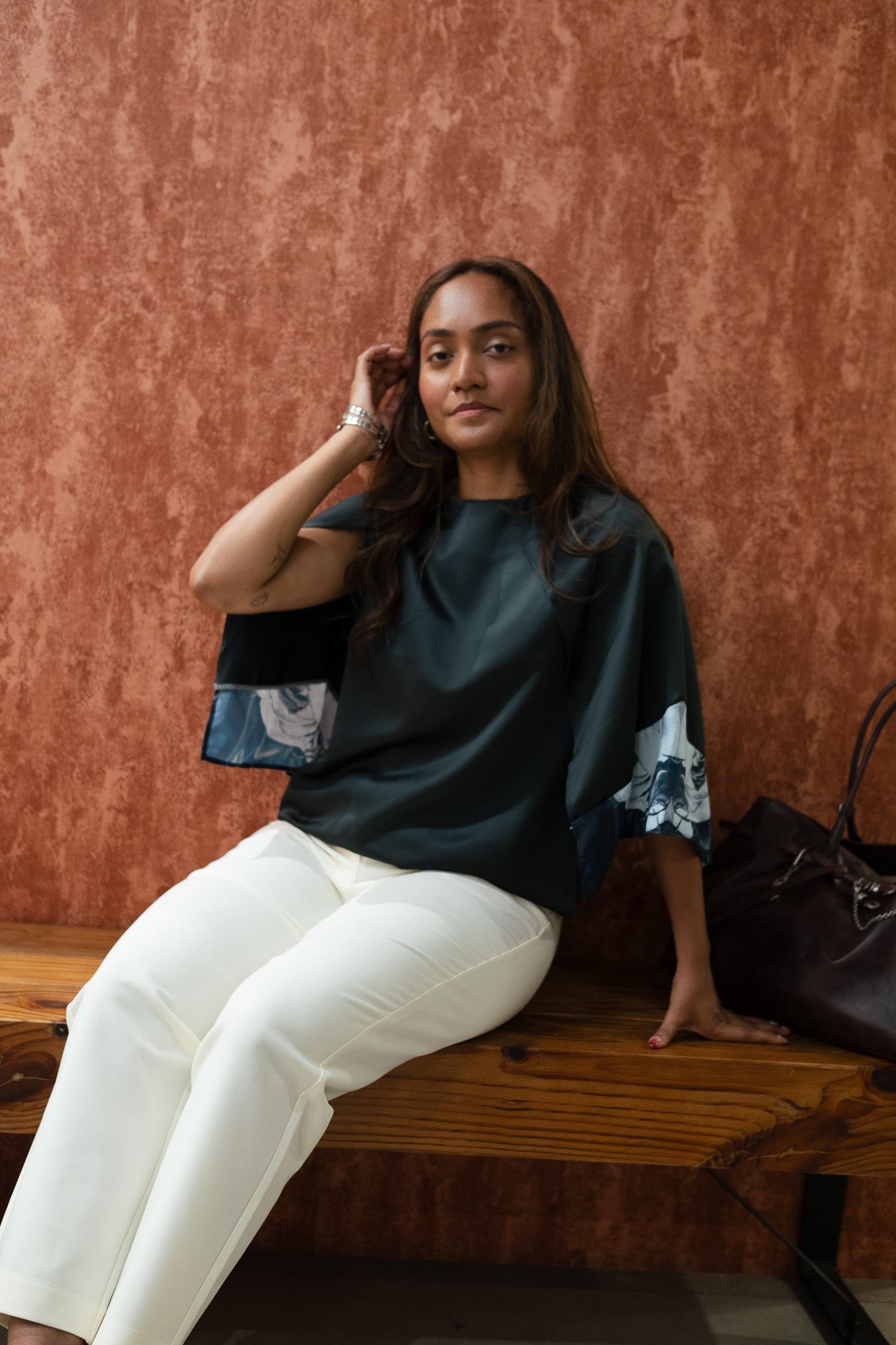 Arden Blouse (Preorder)