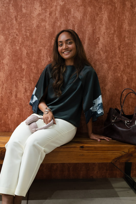 Arden Blouse (Preorder)