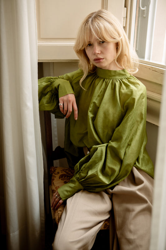 Breeze Blouse