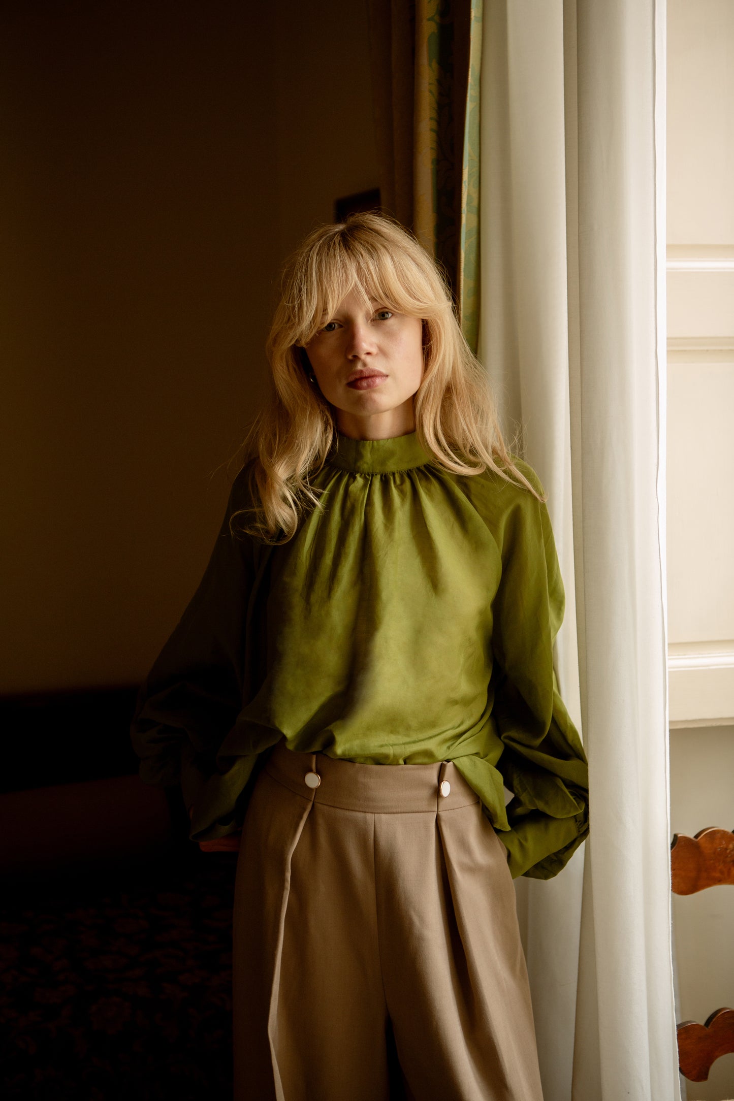 Breeze Blouse
