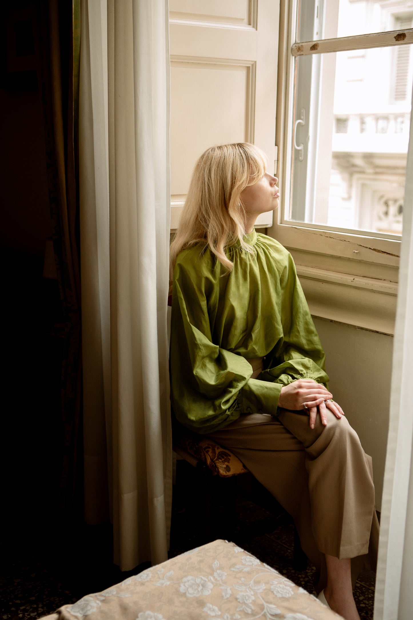 Breeze Blouse
