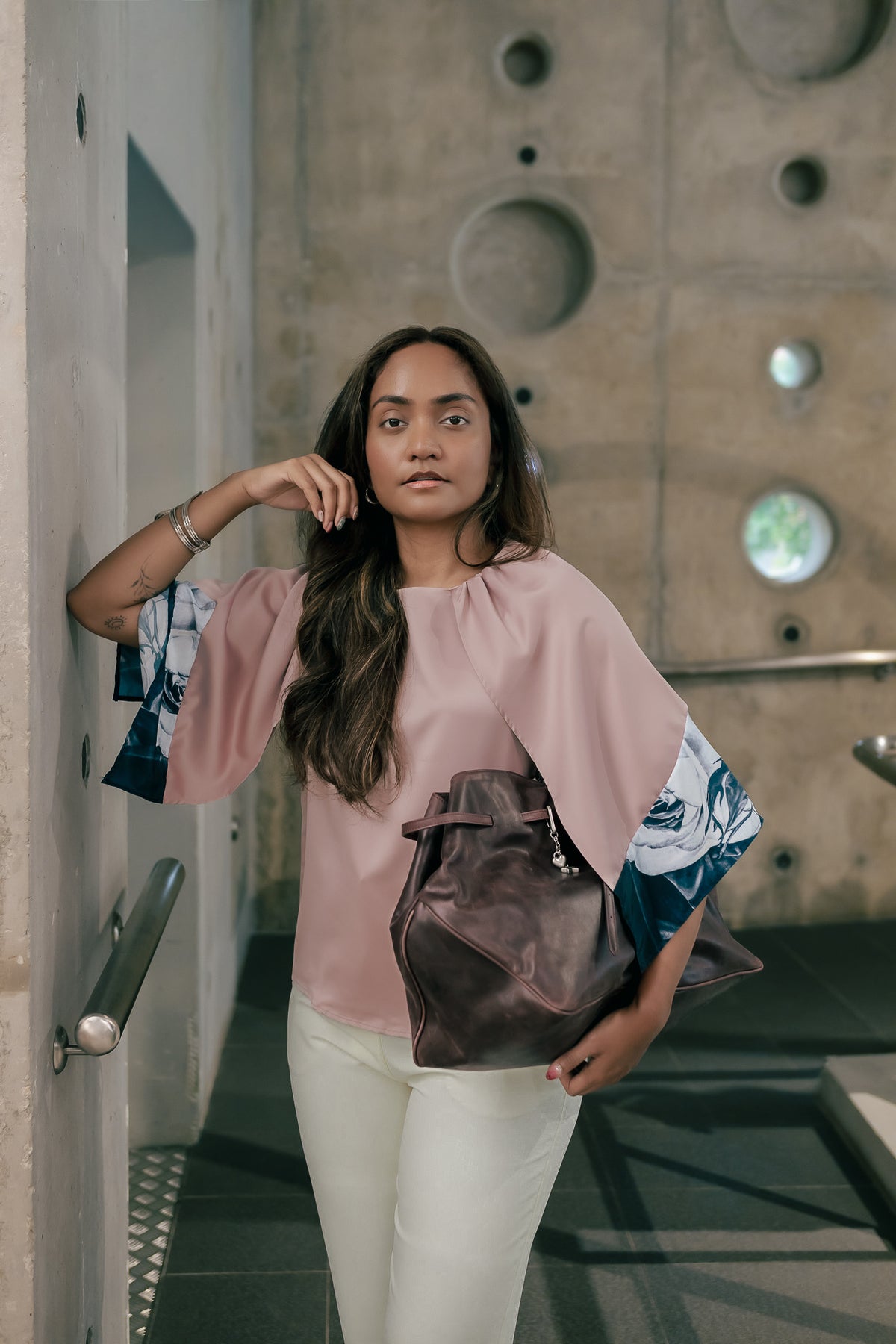 Mirelle Blouse