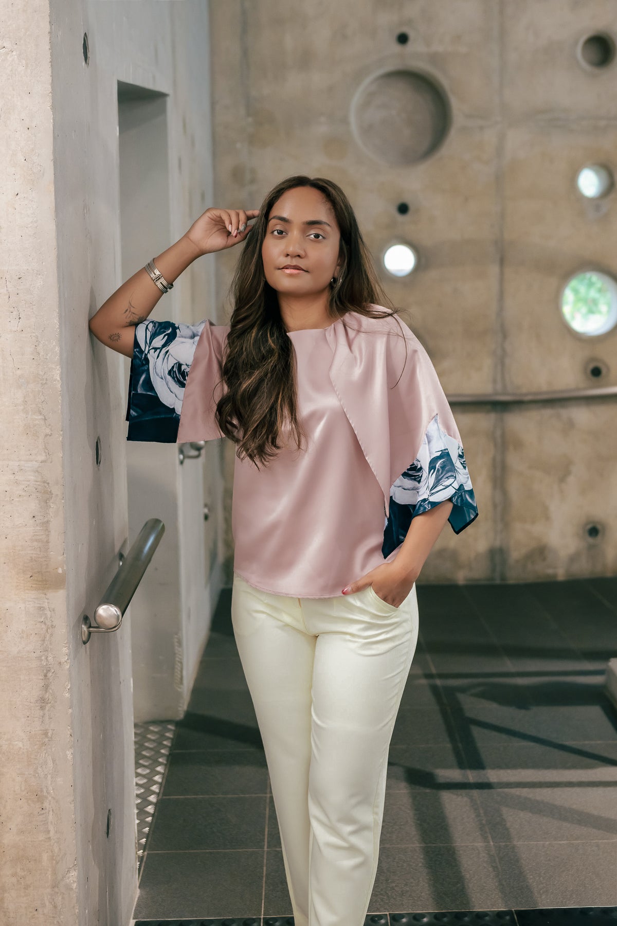 Mirelle Blouse