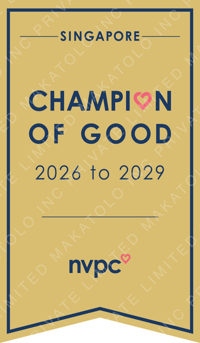 NVPC Champion of Good