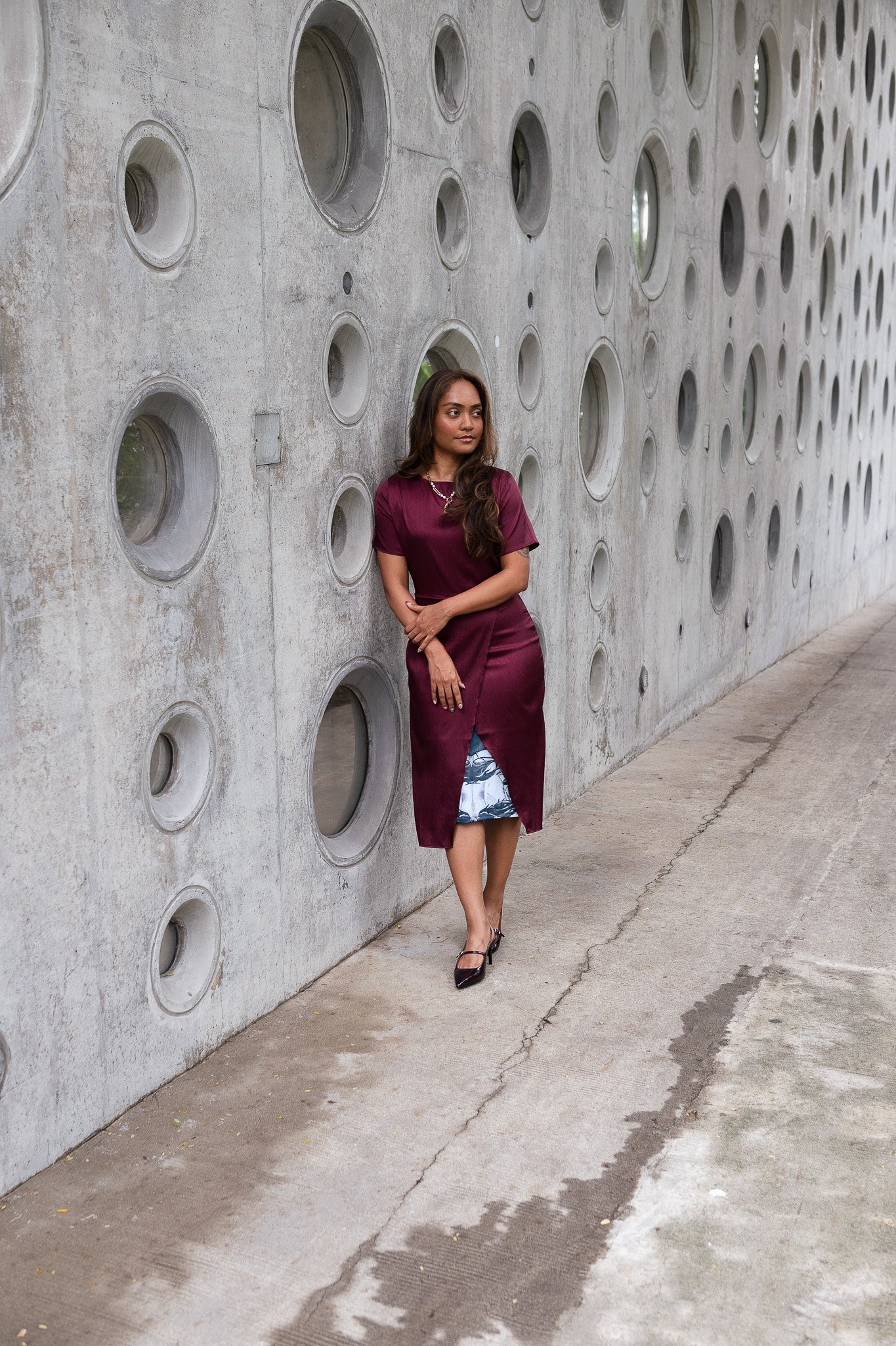 Vesper Dress