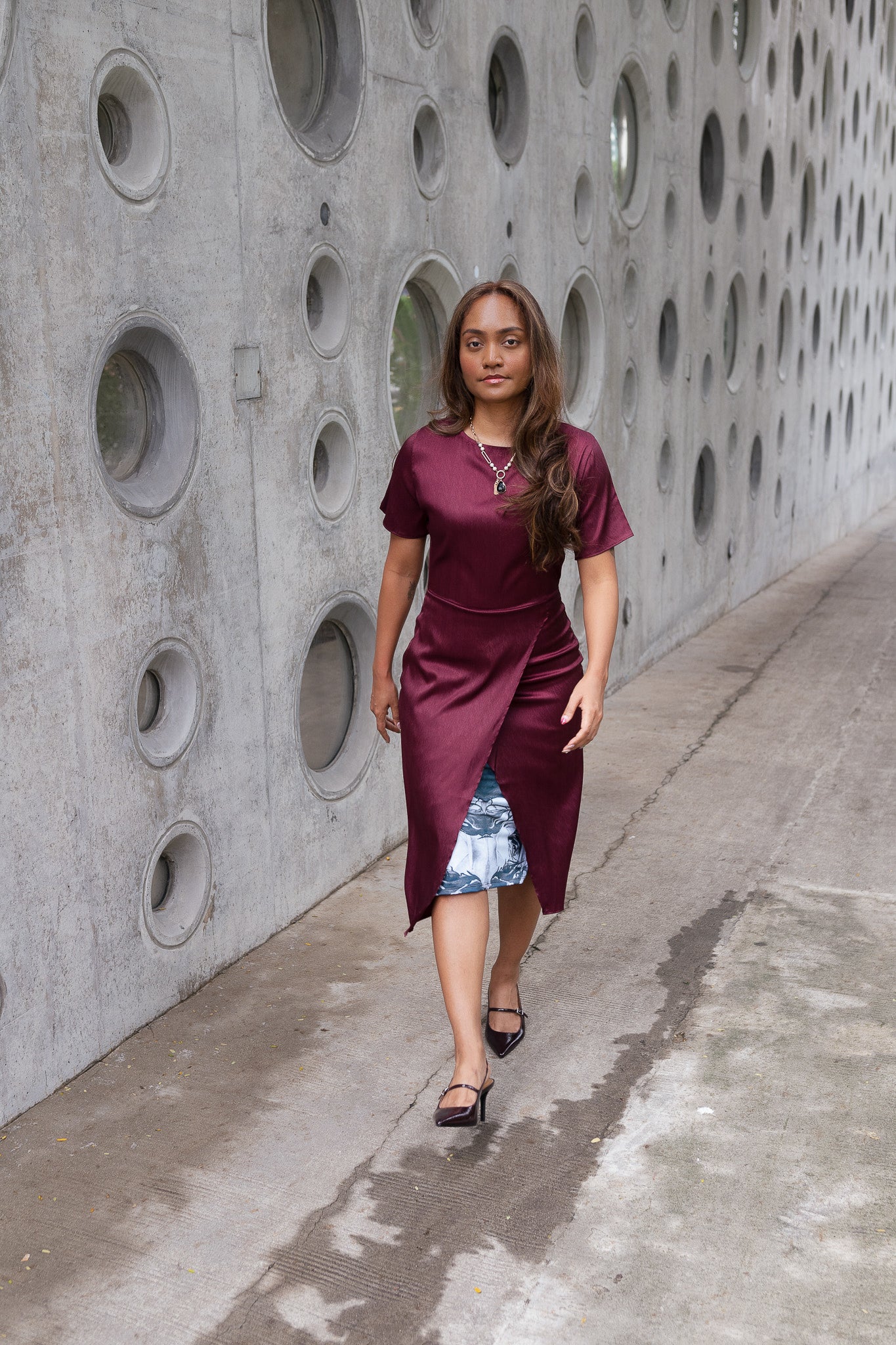 Vesper Dress