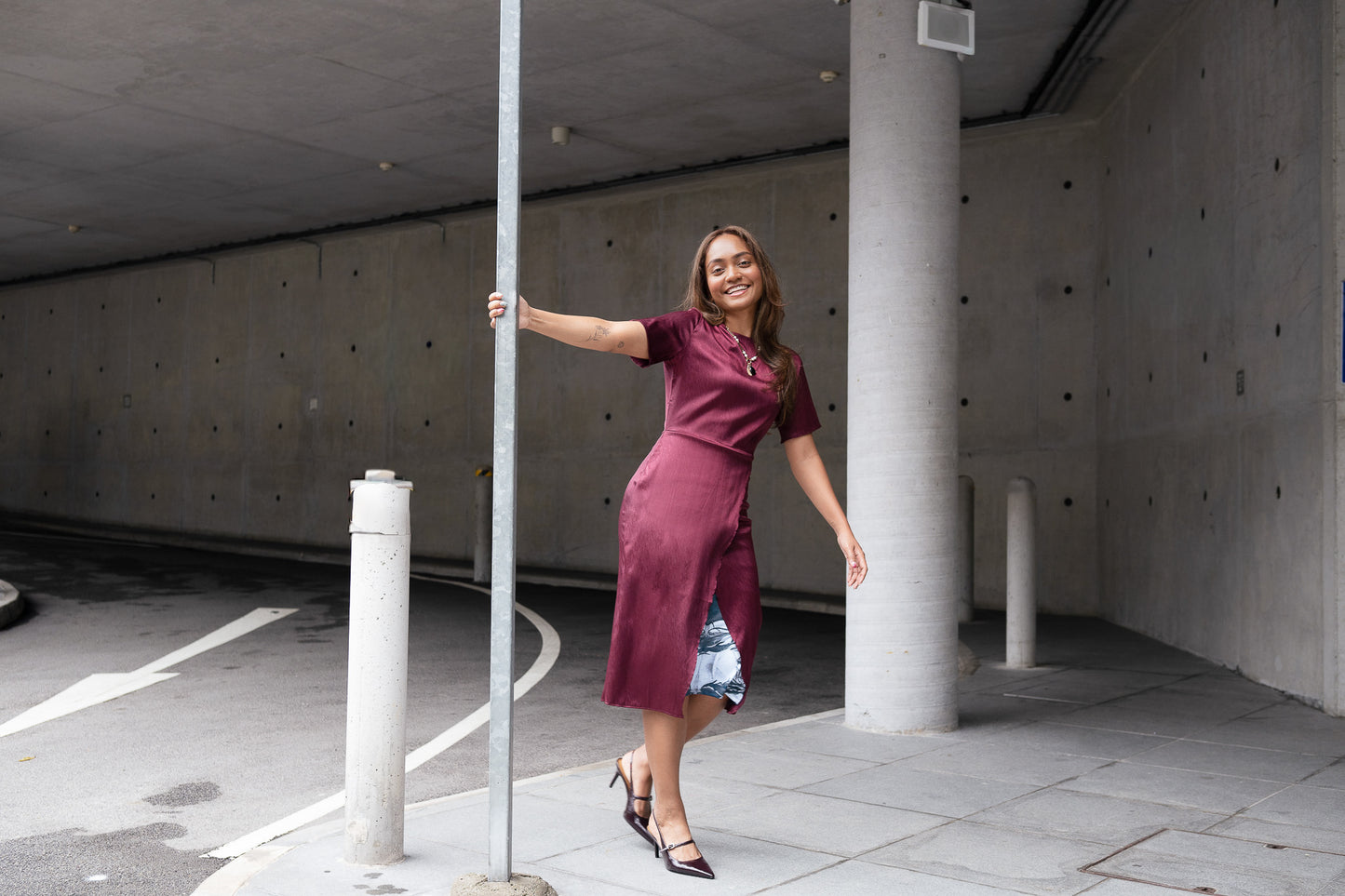 Vesper Dress
