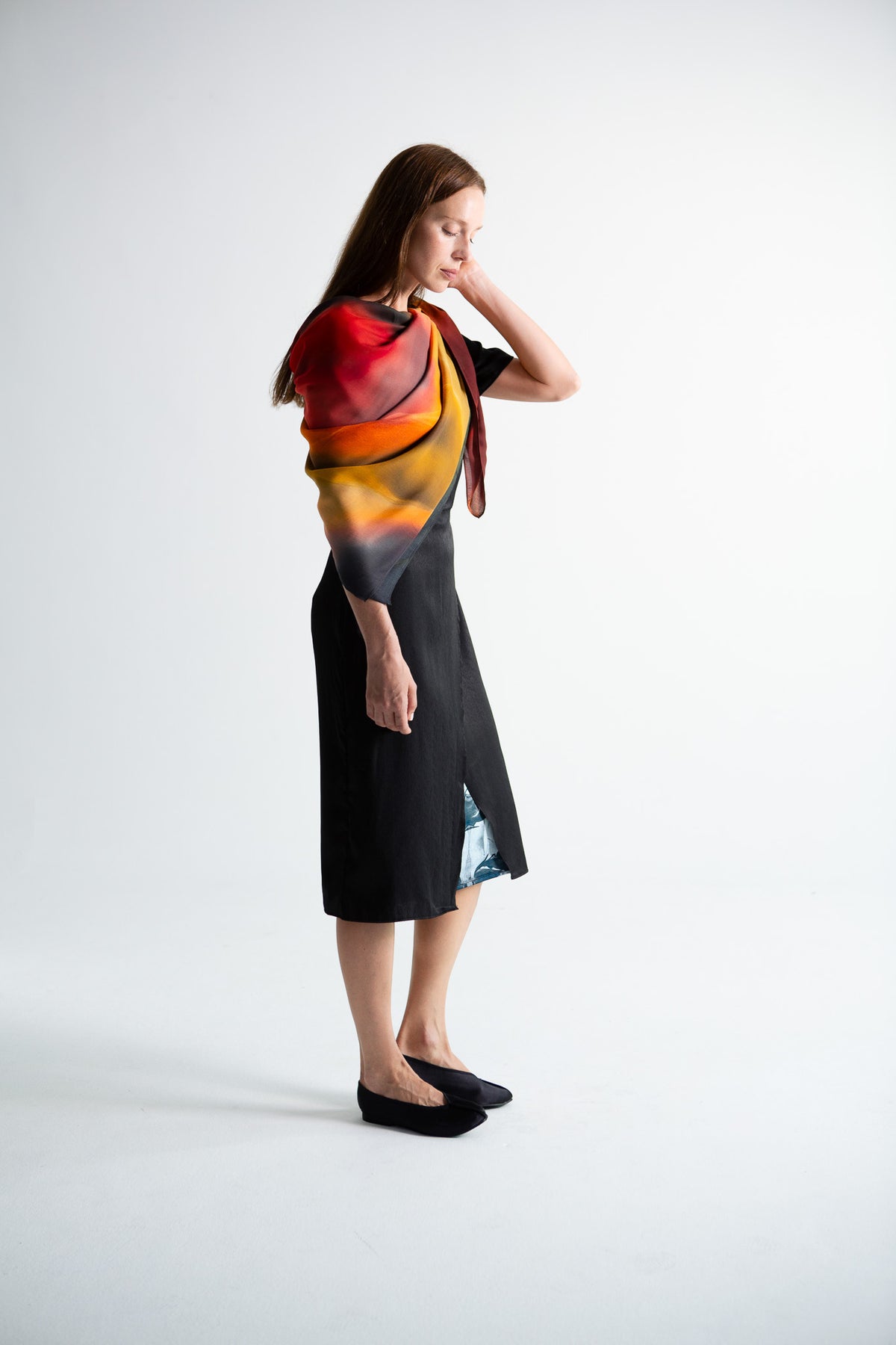 Ignition Scarf