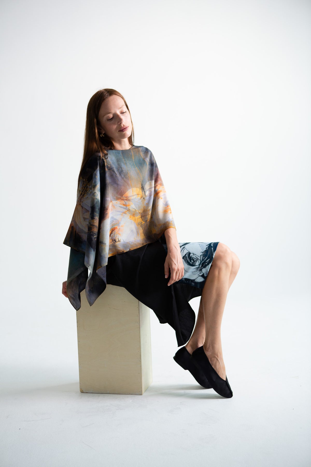 Metamorphosis Poncho