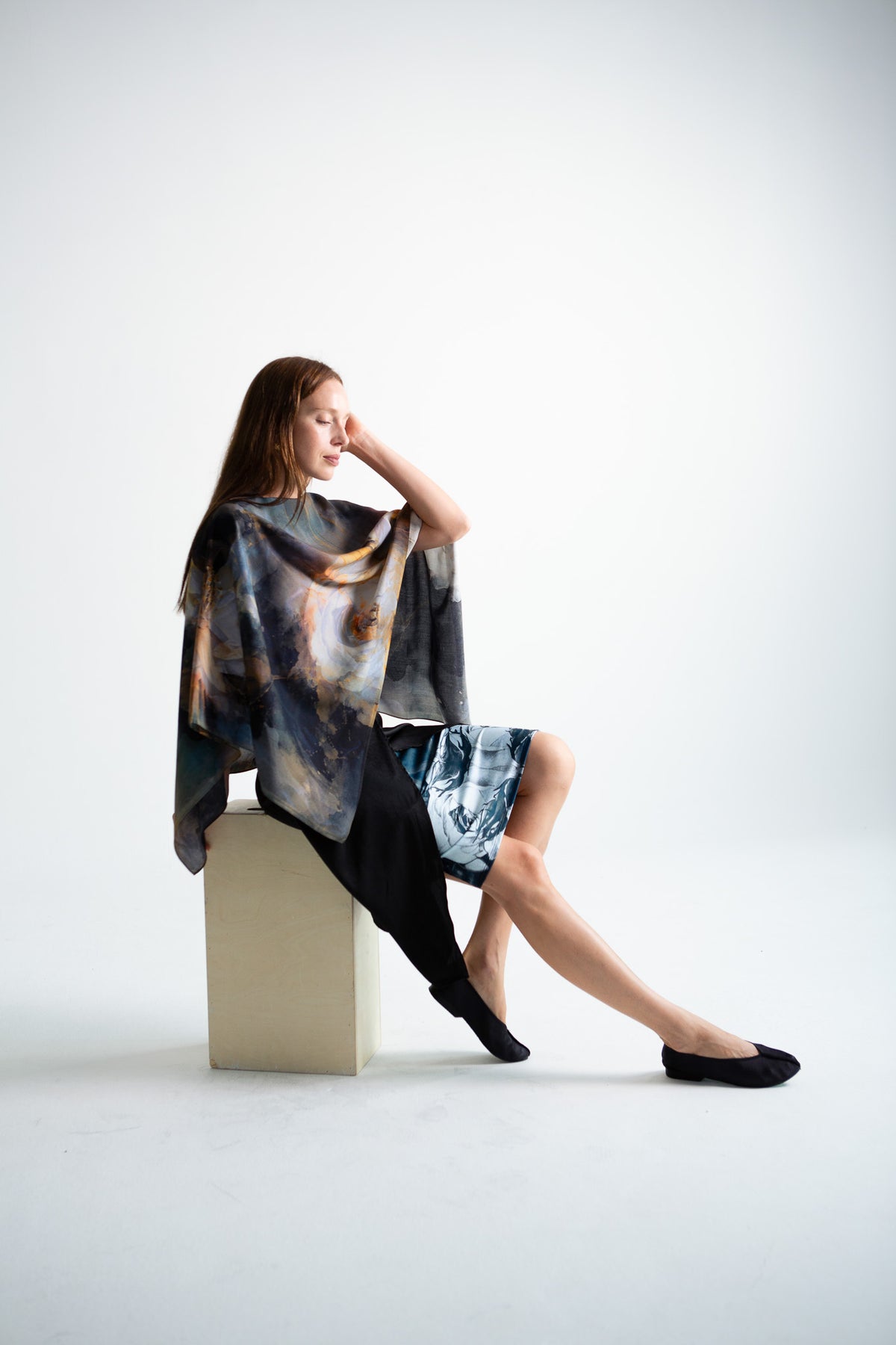 Metamorphosis Poncho
