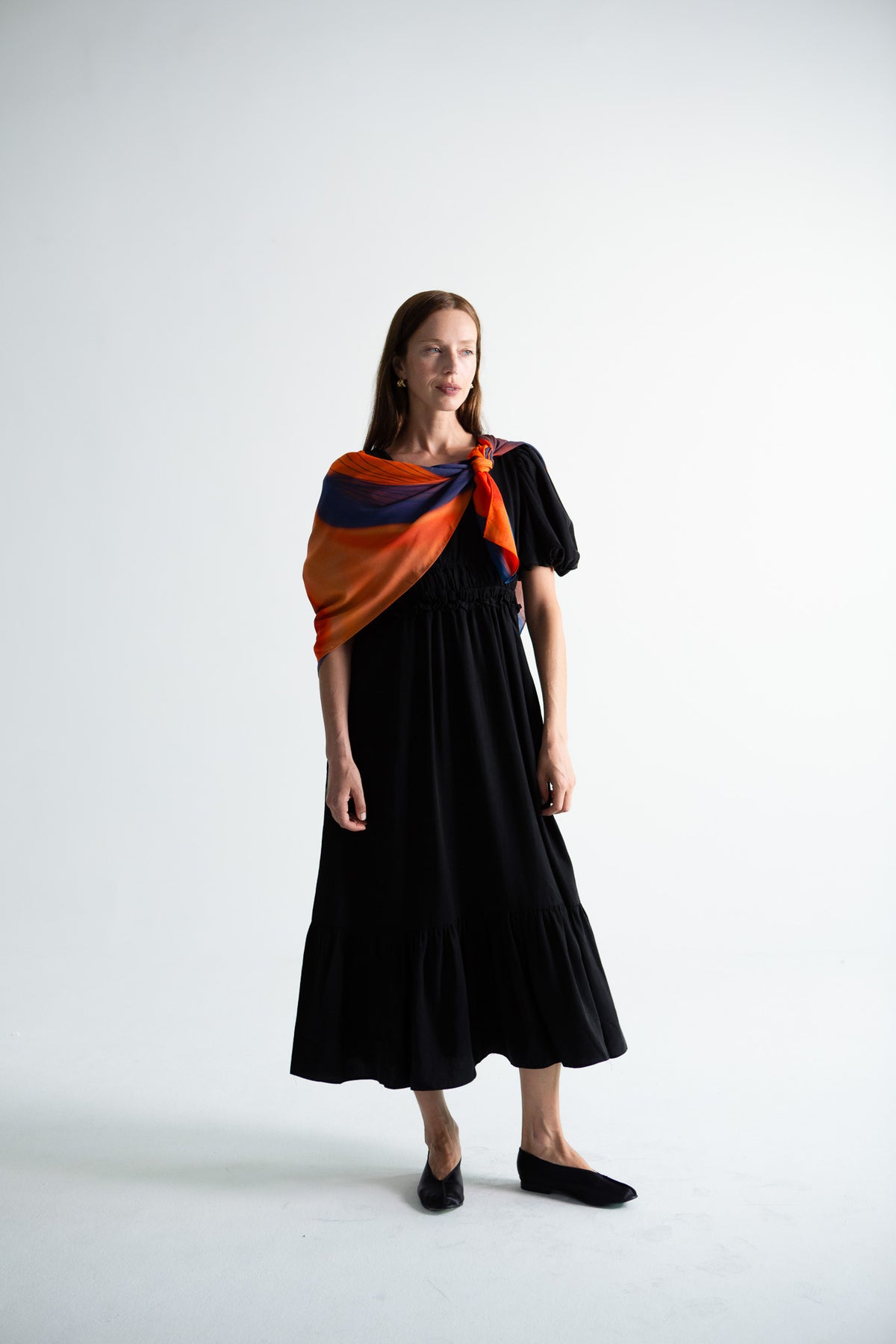 Crescendo Scarf