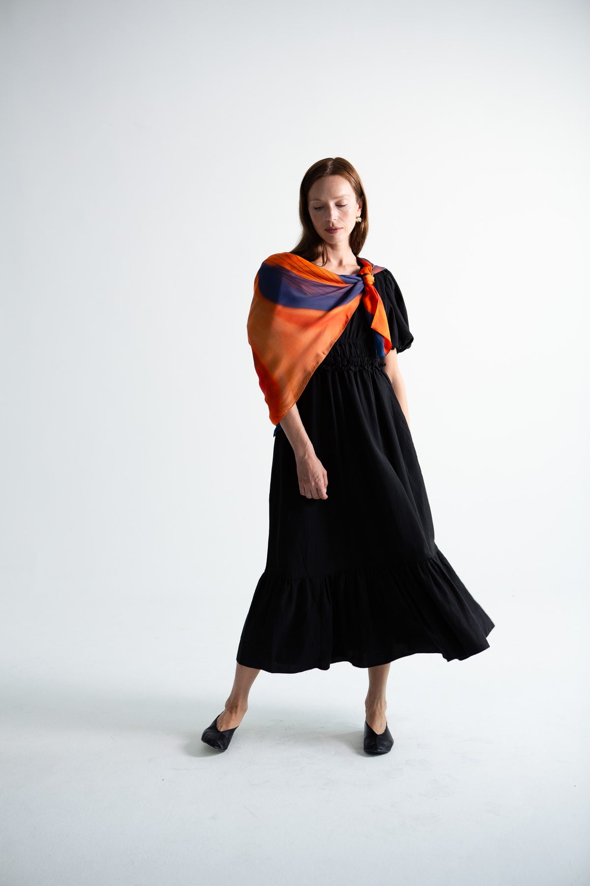 Crescendo Scarf