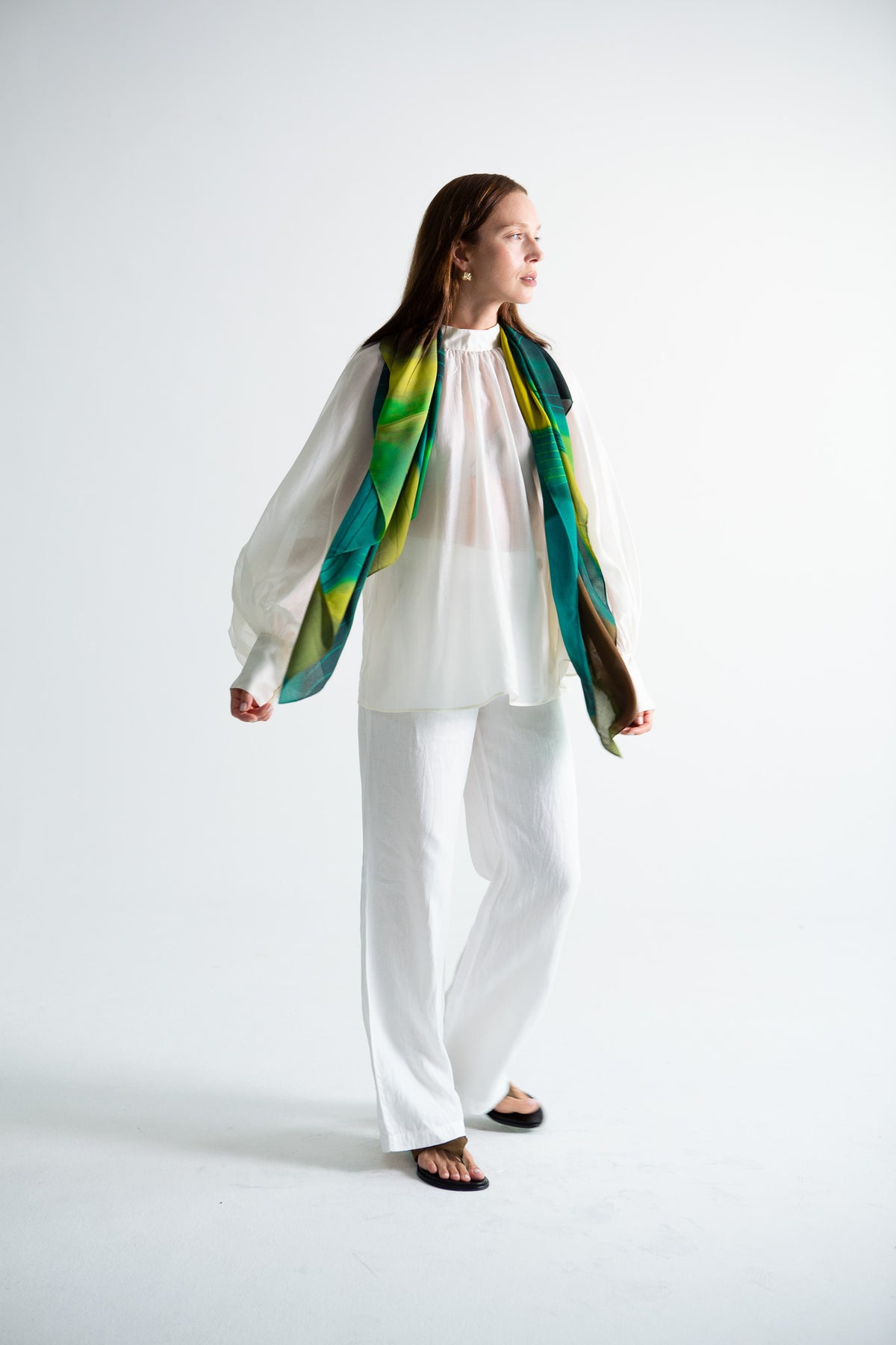 Interlude Scarf