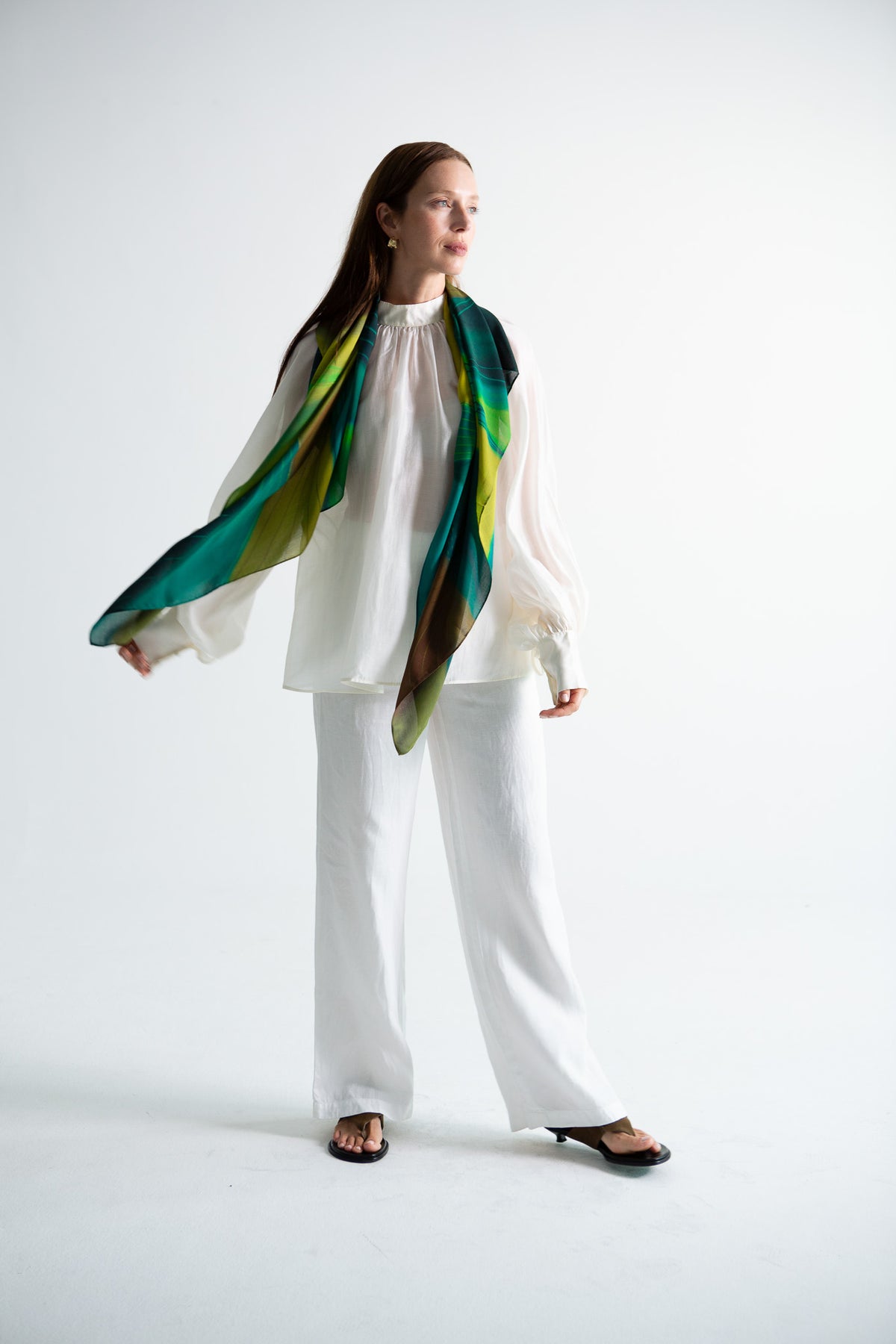 Interlude Scarf