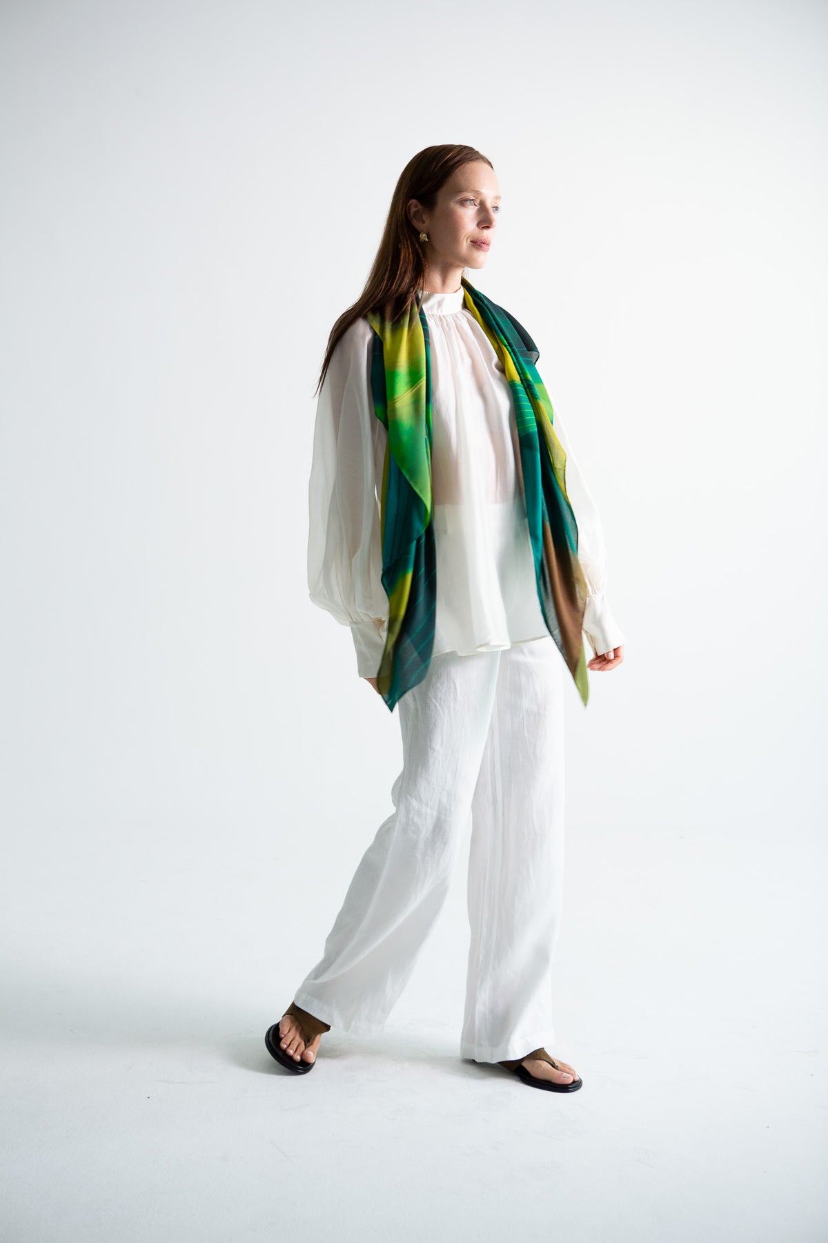 Interlude Scarf