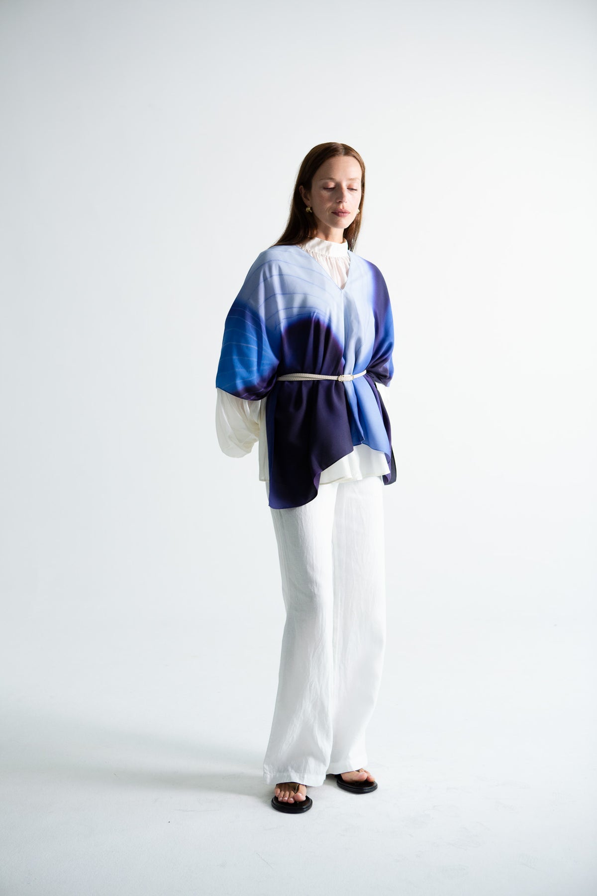 Nocturne Poncho