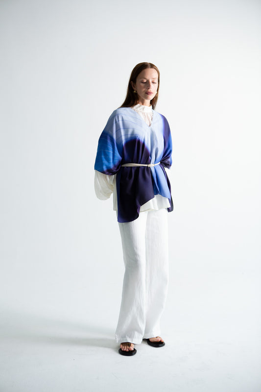 Nocturne Poncho
