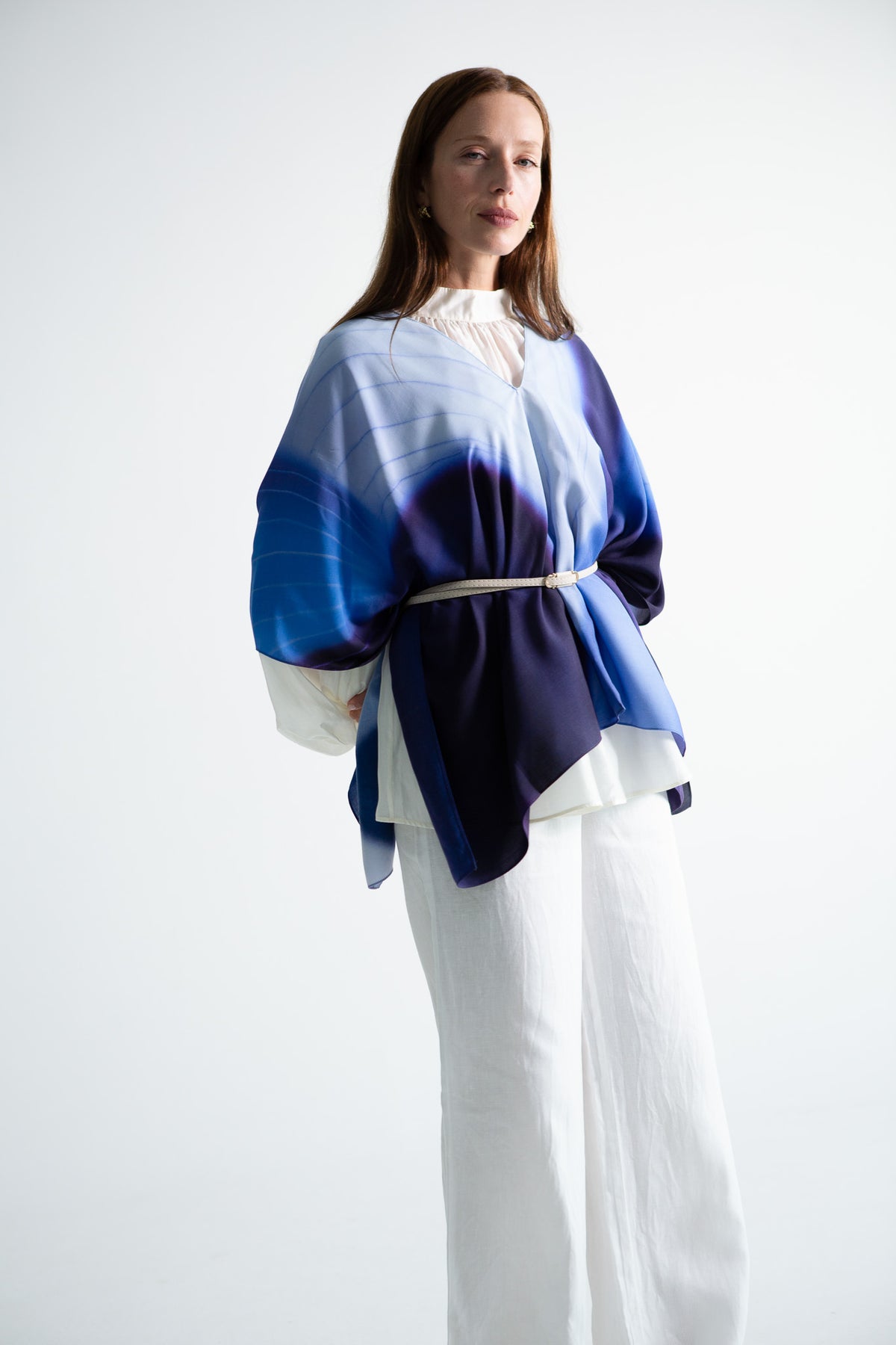 Nocturne Poncho