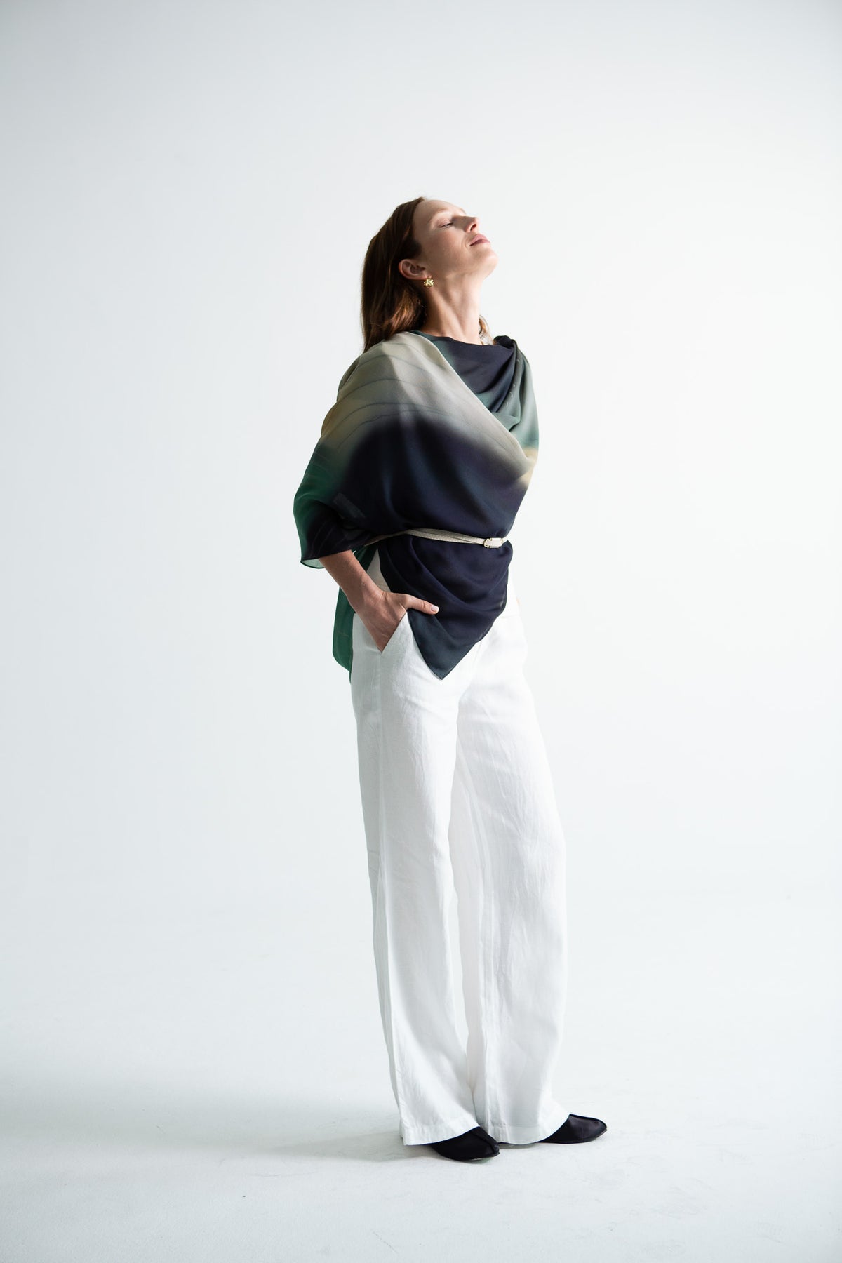 Moonwake Scarf