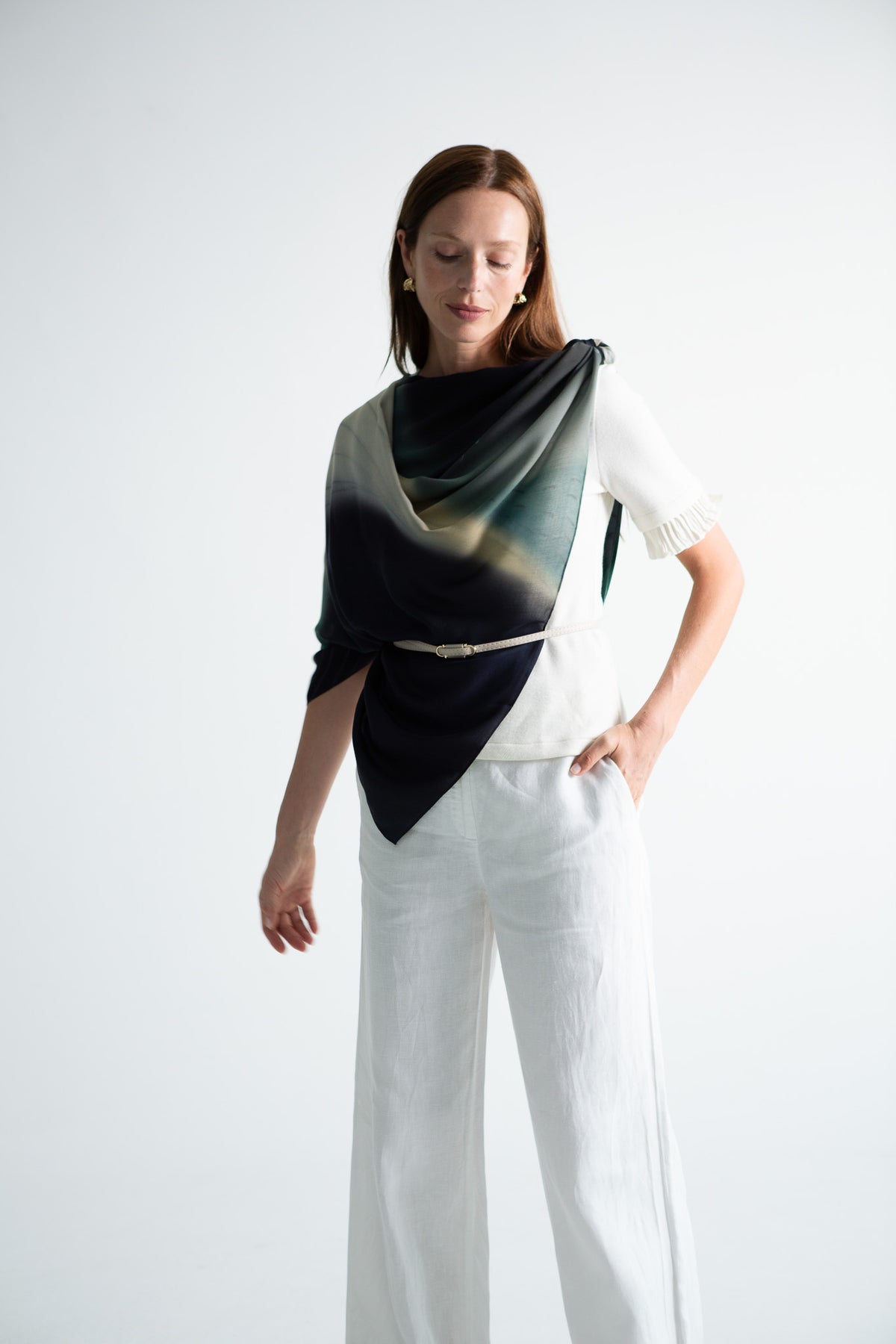 Moonwake Scarf