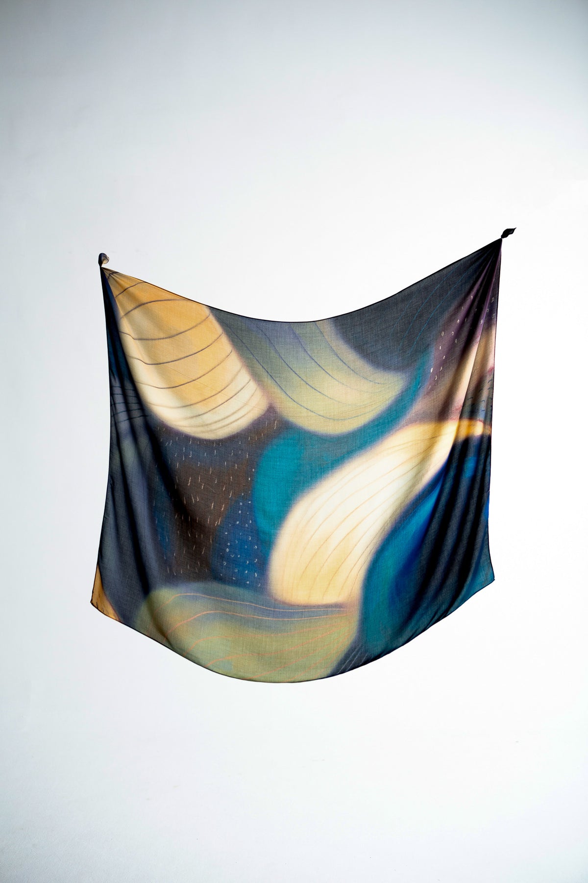 Daybreak Scarf