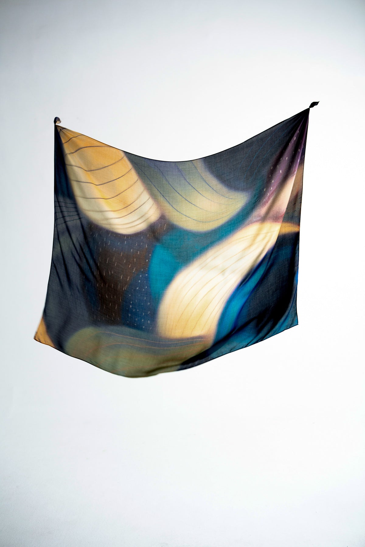 Daybreak Scarf