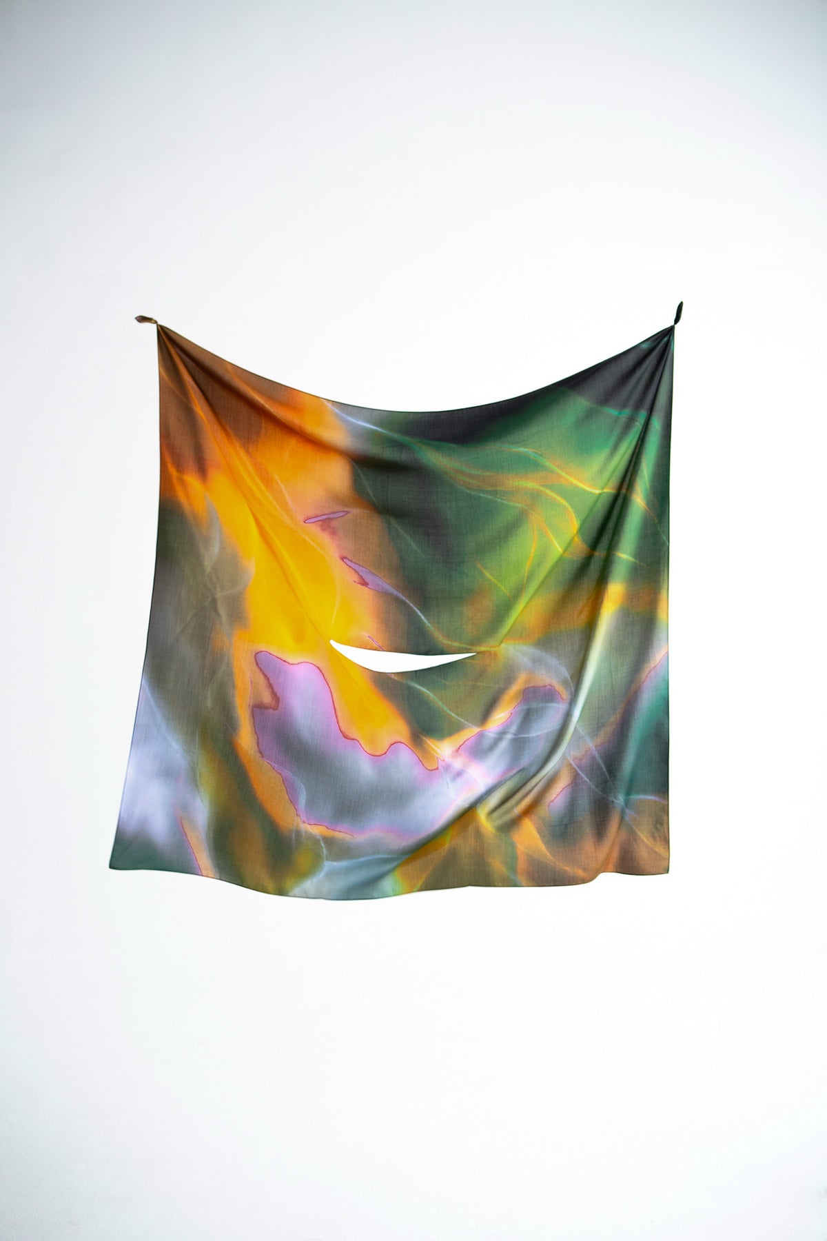 Quiet Canopy Poncho