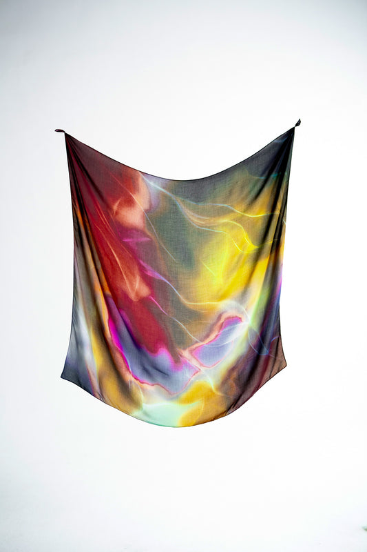 Evening Verse Scarf
