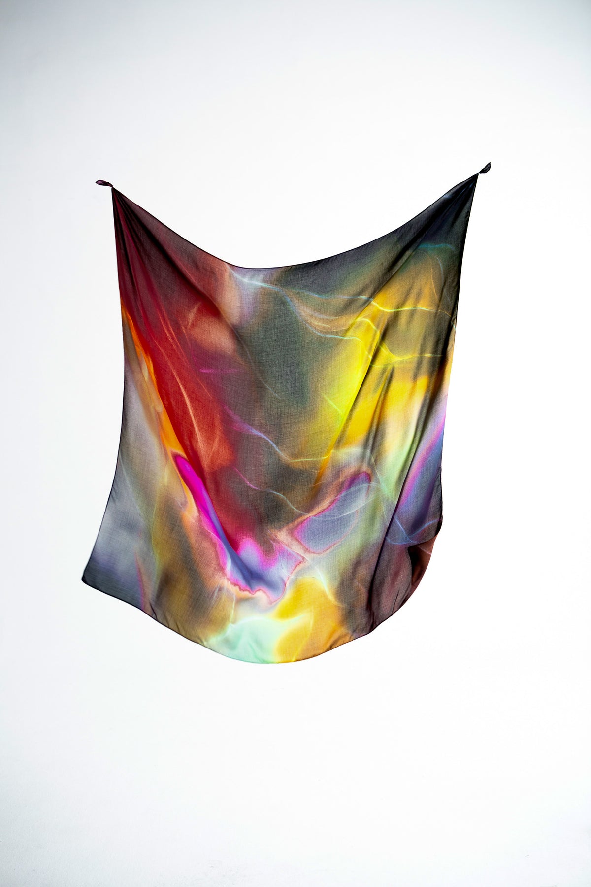 Evening Verse Scarf