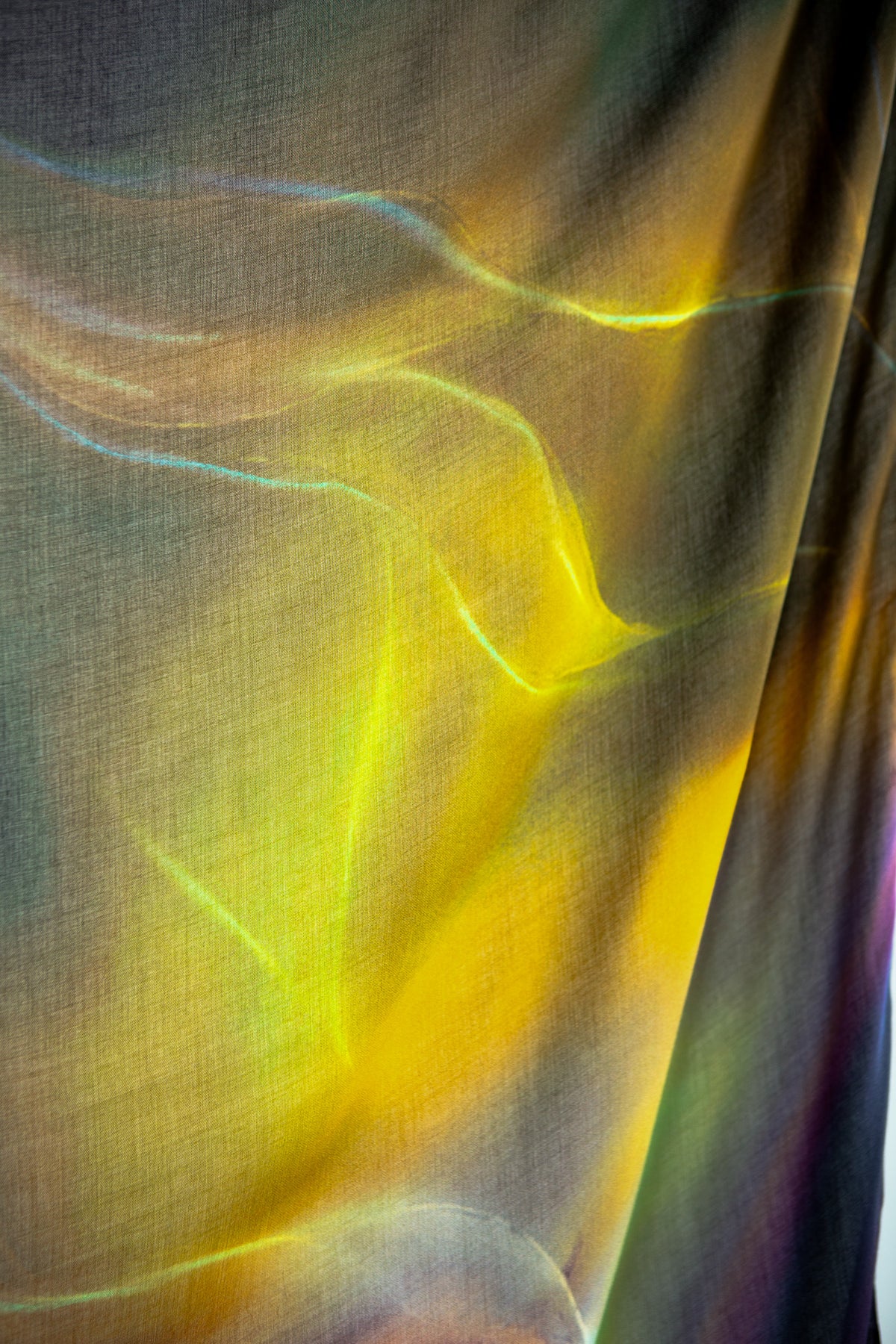 Evening Verse Scarf